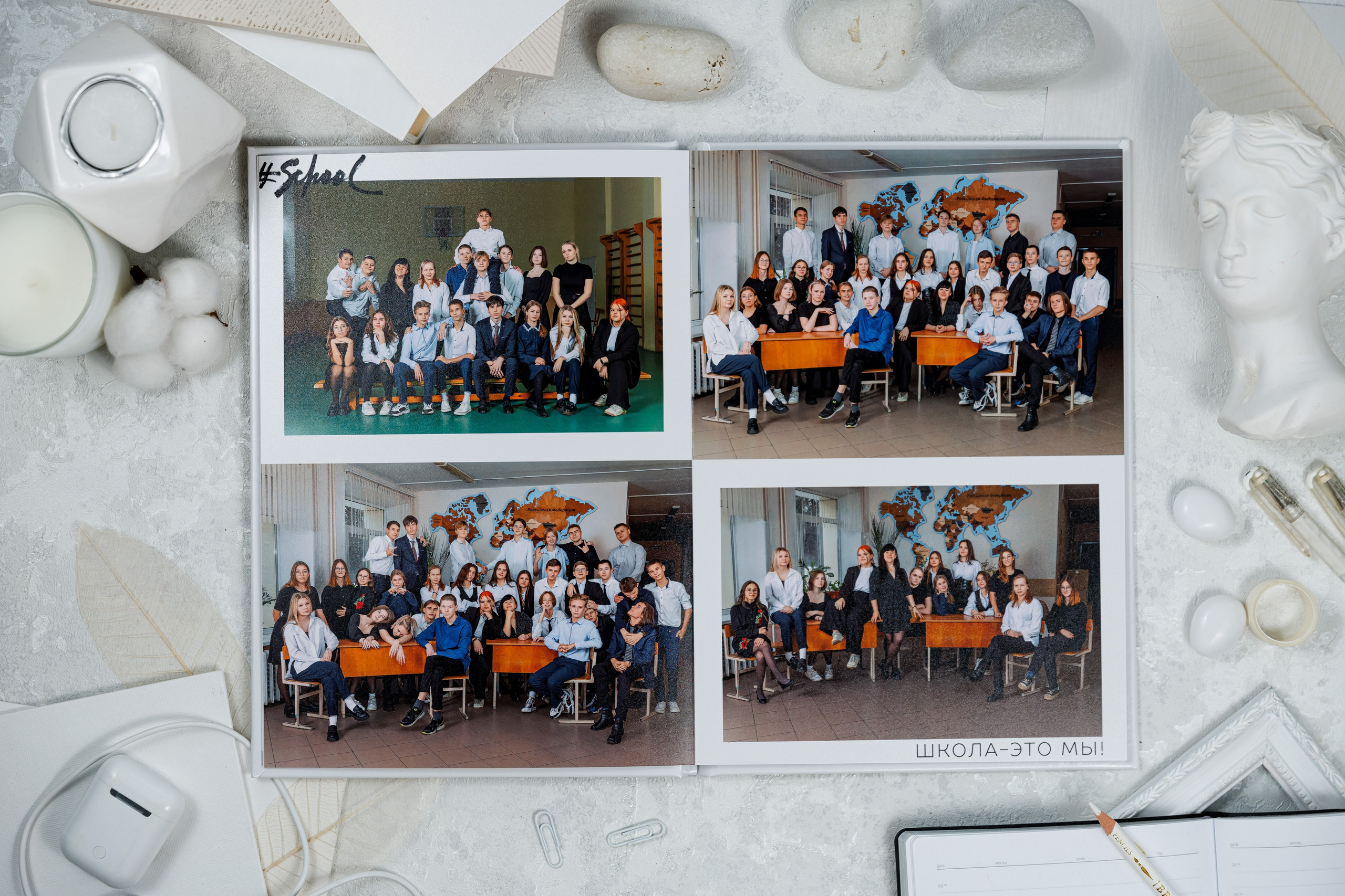 Выпускные альбомы общая информация. Семейный и детский фотограф Комина Елена, Власиха, Одинцово