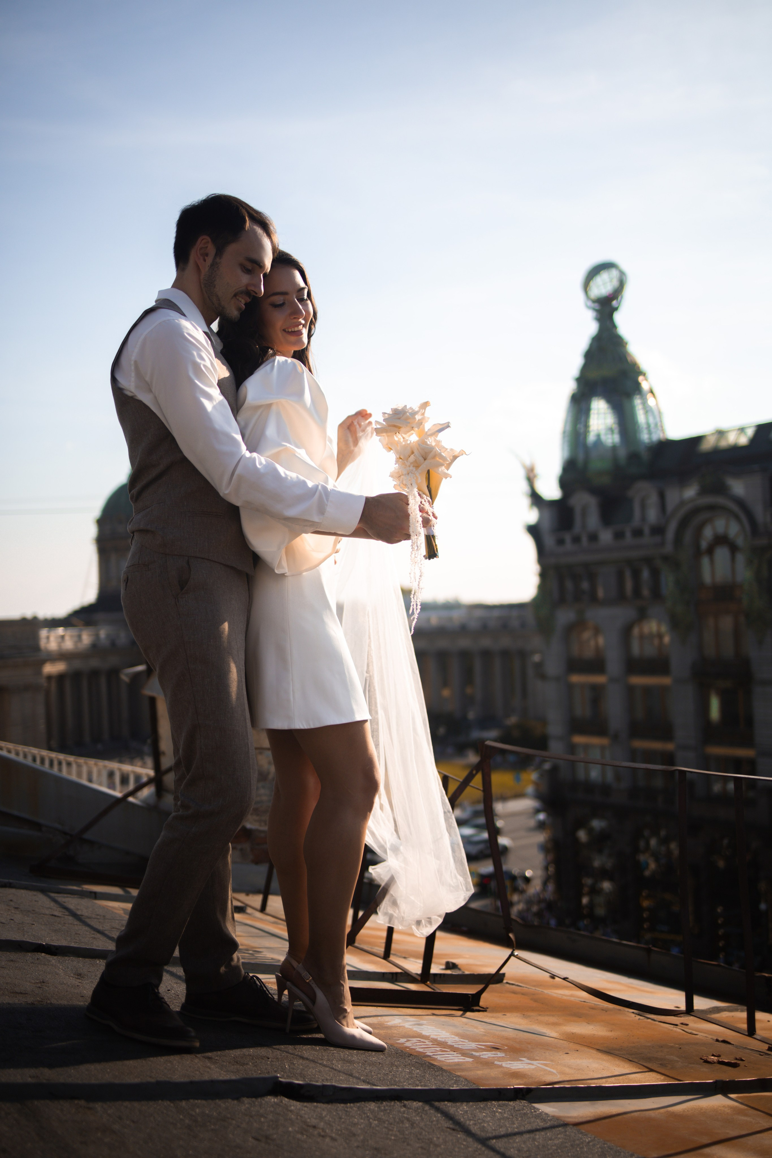 Свадебные фотосессии