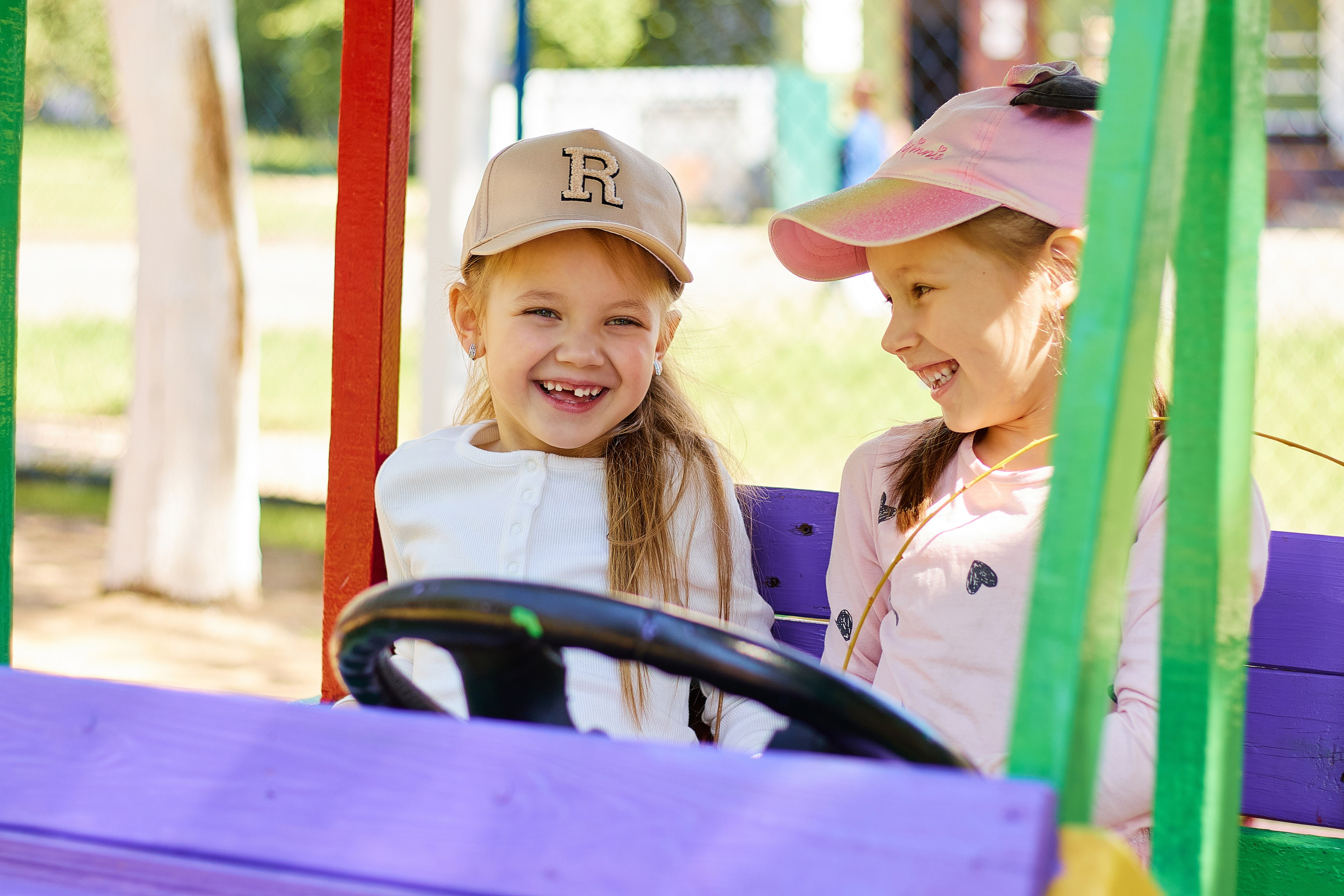 Детский сад. Фотограф Тарасюк Оксана