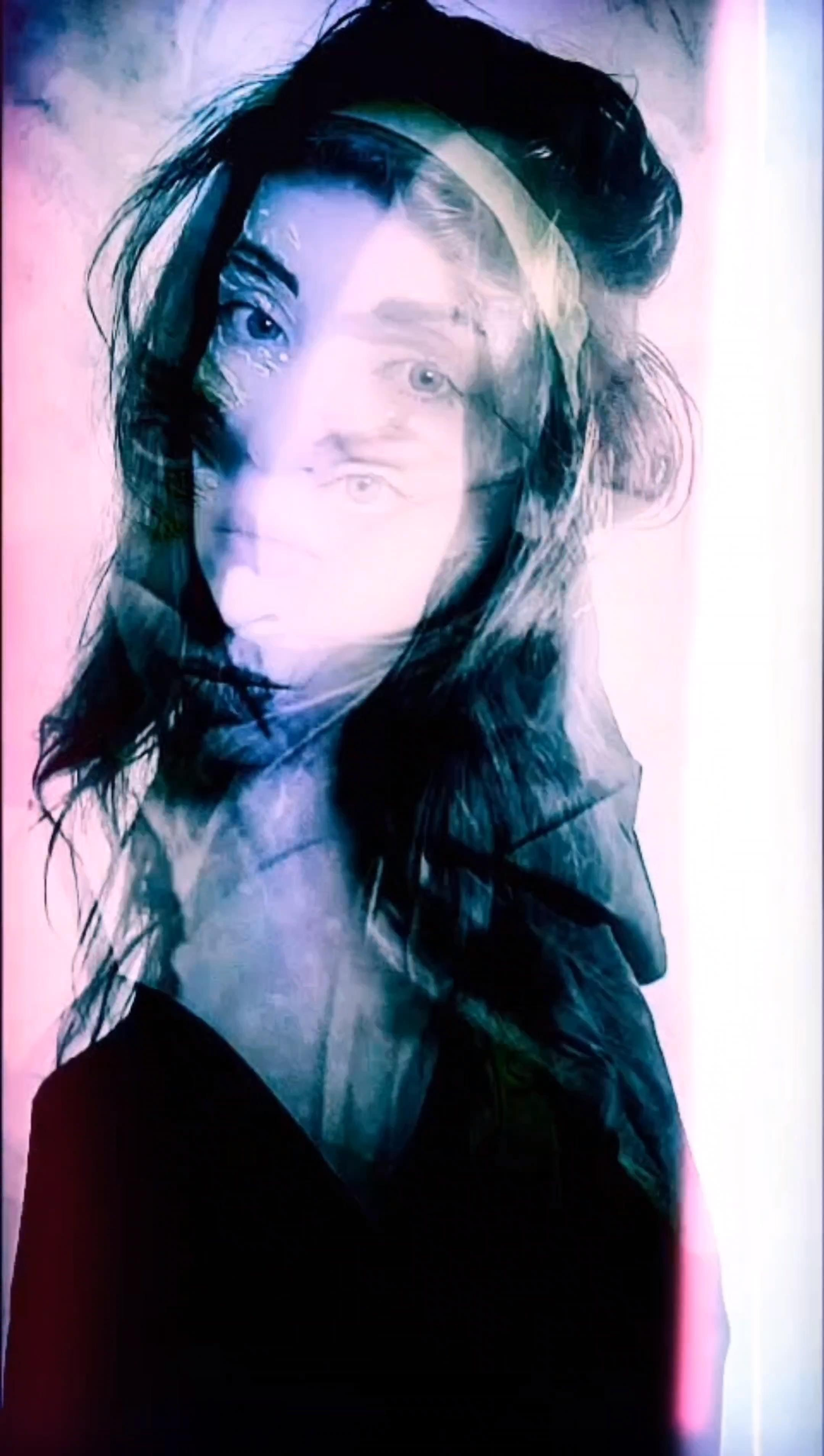 Superposition. Yulia Yurchevskaya | Art Director & Visual Visionary