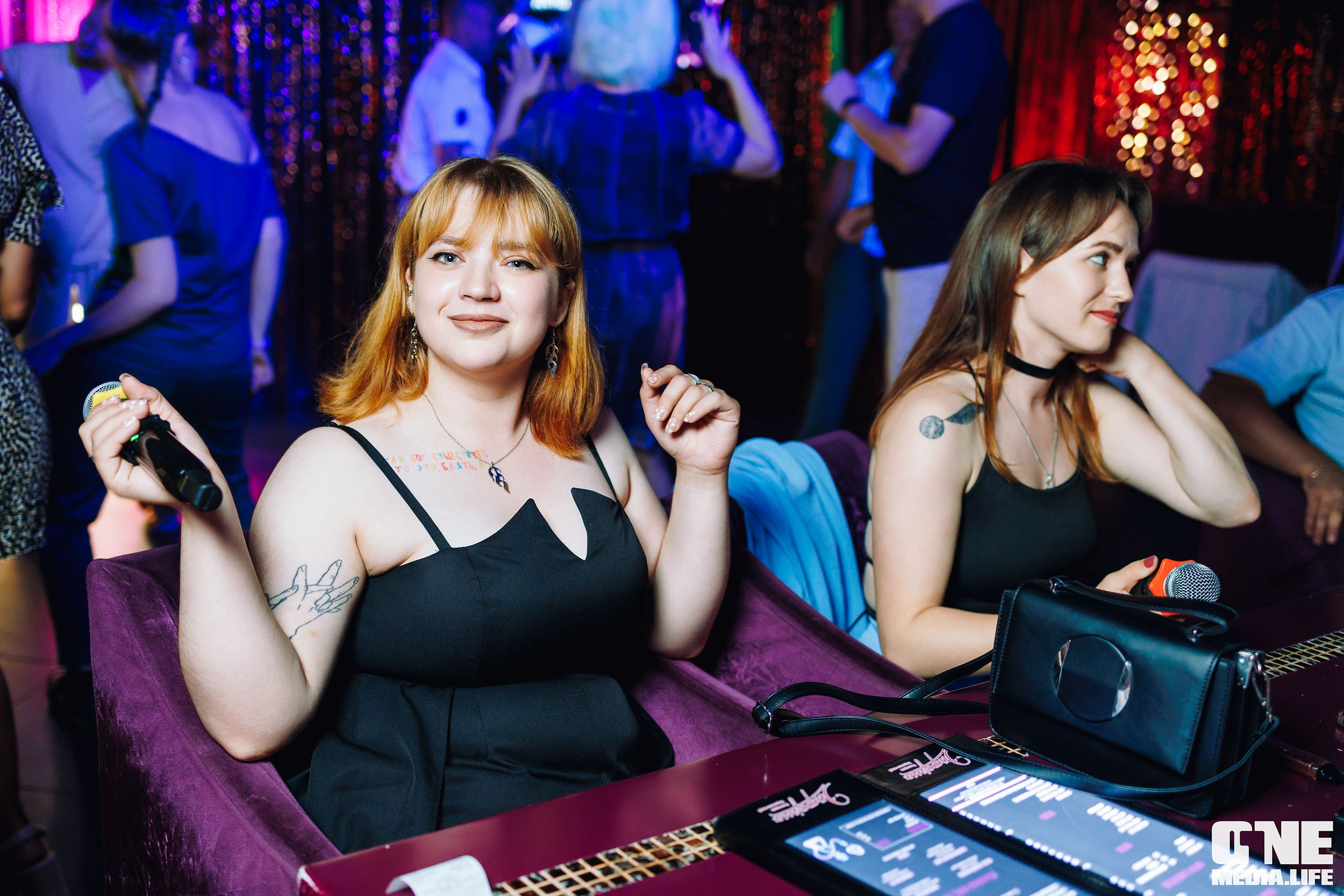 Фоторепортаж из караоке-клуба Эйфория. One Media Life: фоторепортажи, фотоотчеты с мероприятий и заведений