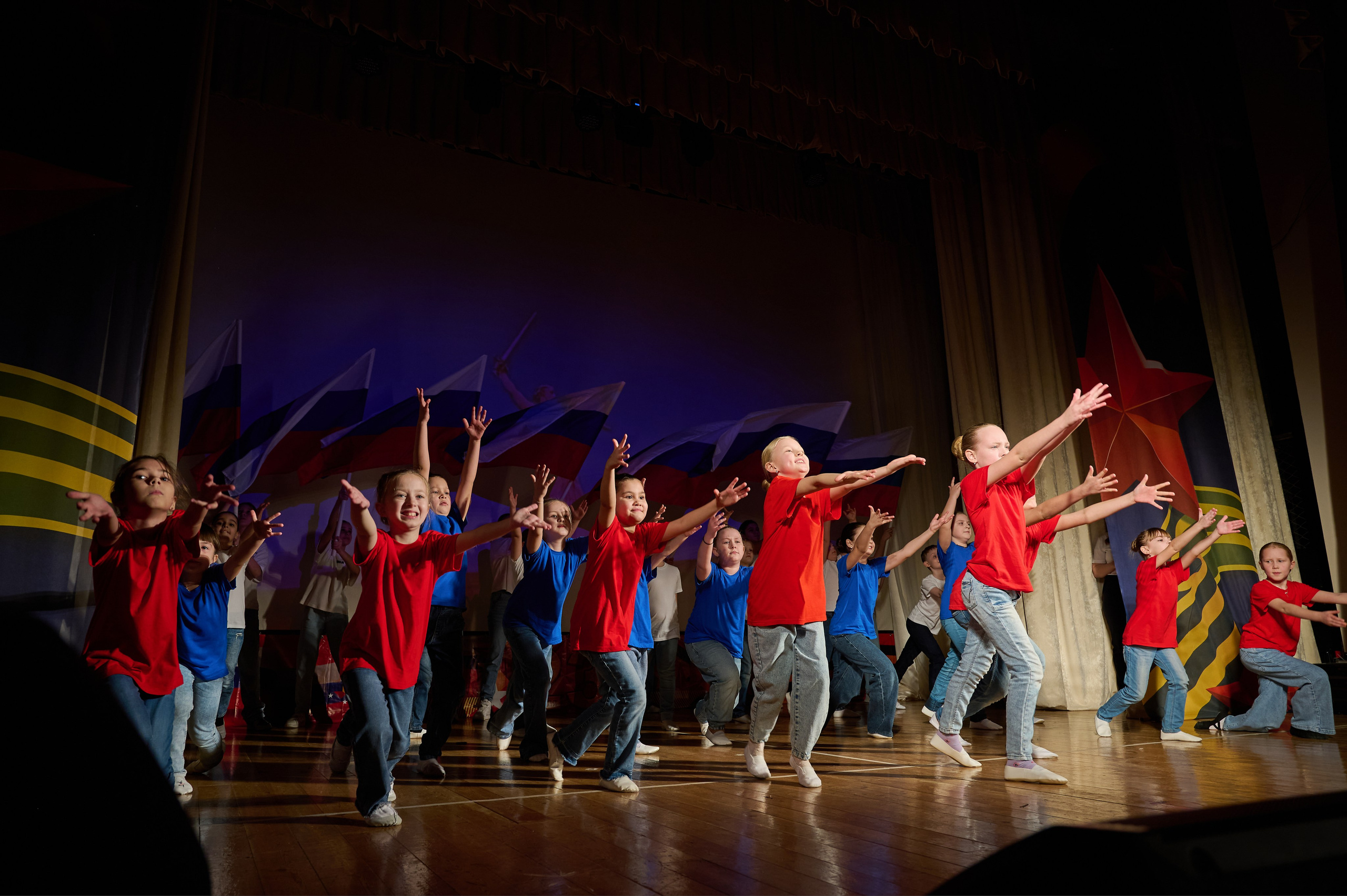 Кабардинка 23 февраля. Жизнь курорта Кабардинка в фотографиях