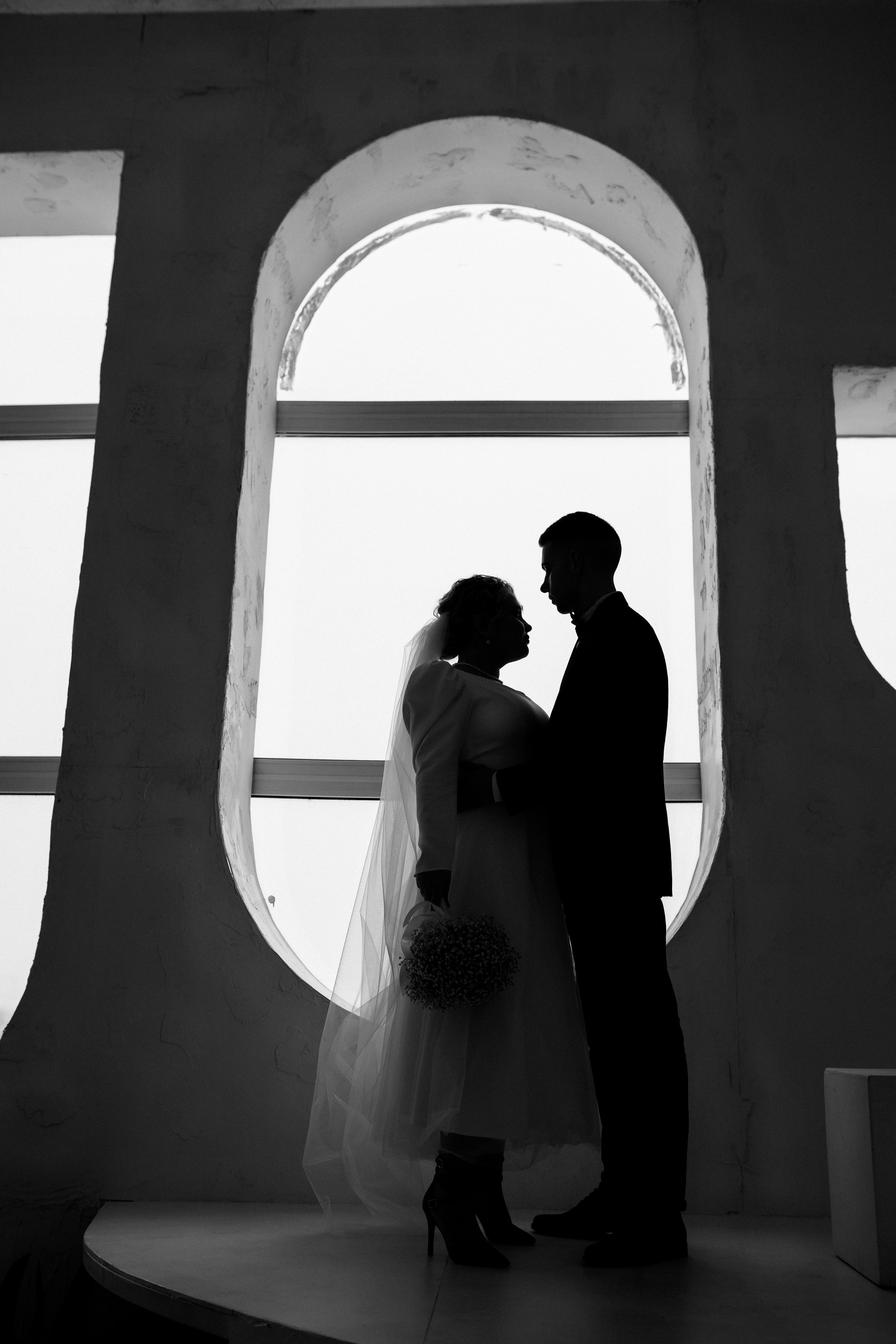 Анонс свадьбы Софьи и Никиты. Свадебный фотограф в Воронеже Денис Коровин