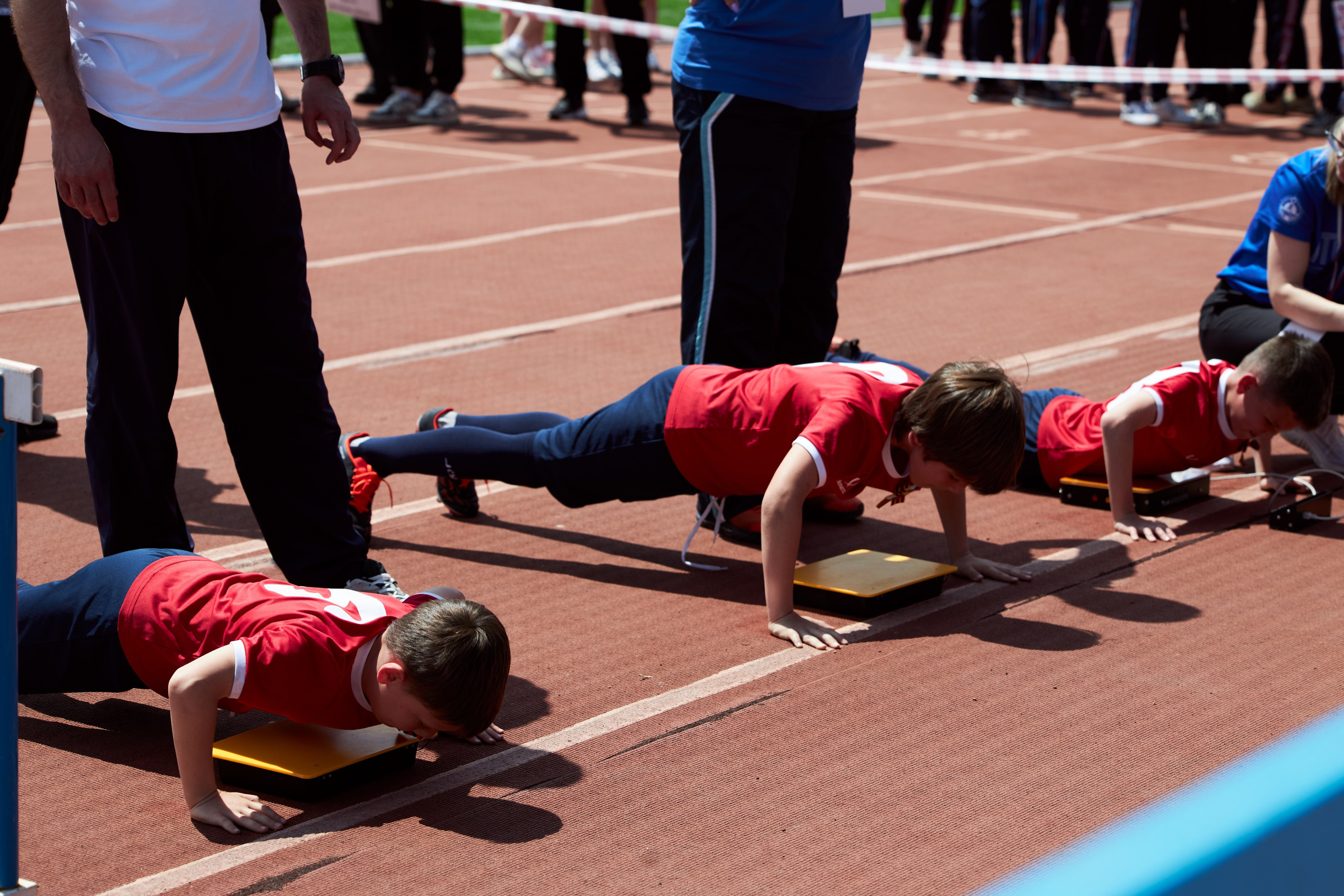 Фоторепортаж со стадиона Динамо в Пятигорске. Анна Потявина. Фотограф Москва