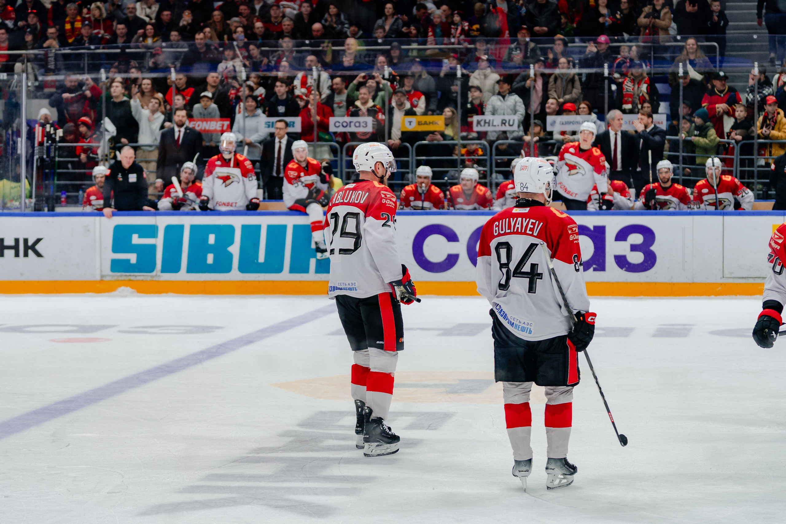 КХЛ КУНЬЛУНЬ РС — АВАНГАРД 22 МАРТА 2025. Репортажный фотограф в Москве Измалков Артем