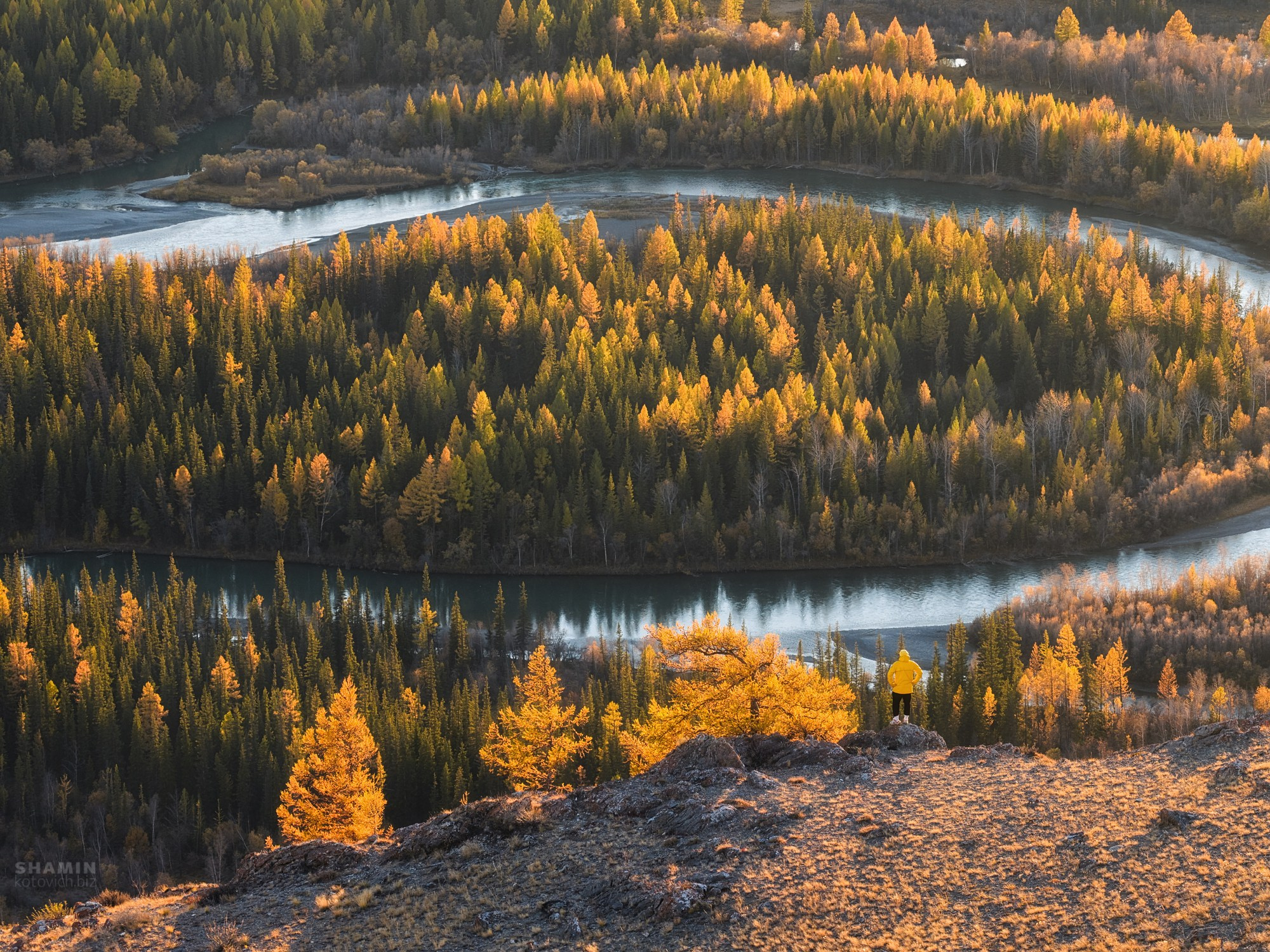 Классический пейзаж — фотограф Константин Шамин. Природа России и мира, горы, озёра, долины и свет. Профессиональная пейзажная фотография, гармония света и пространства.