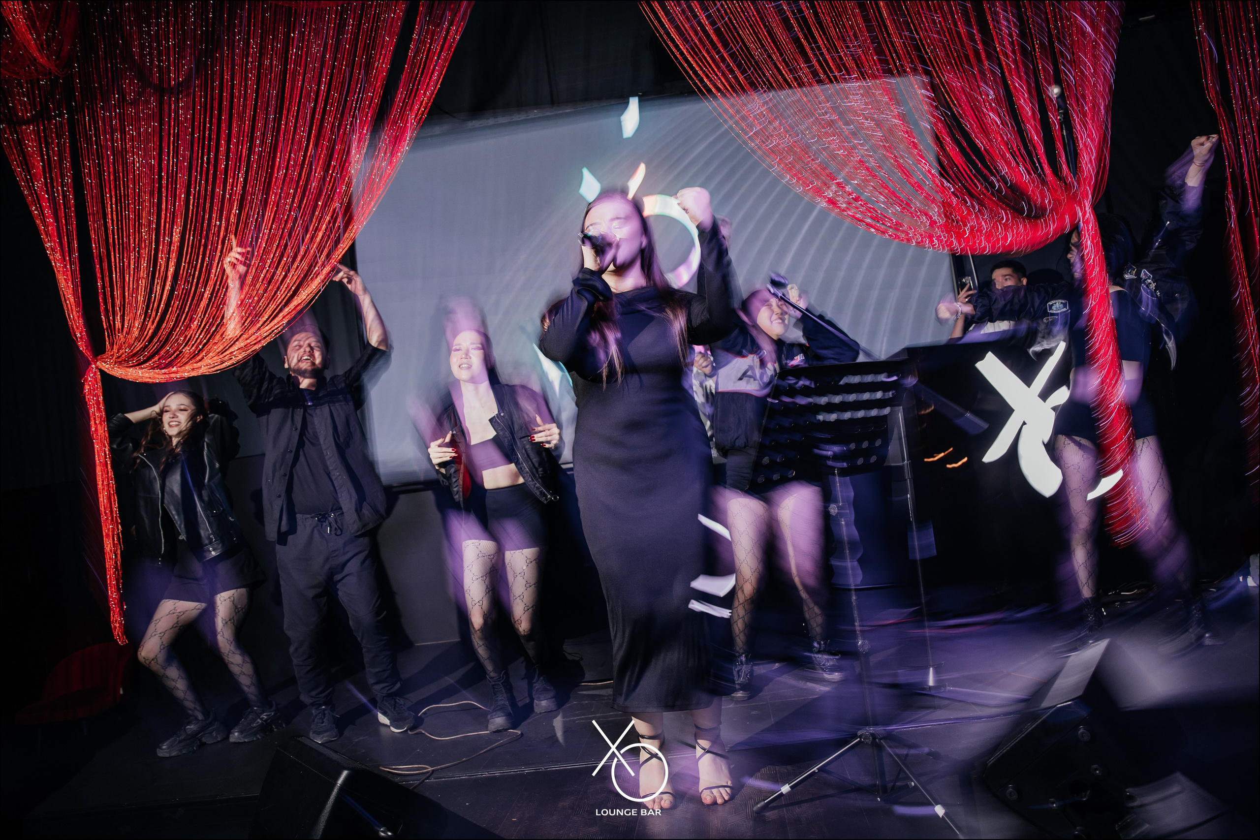 День Рождения XO — 2 ГОДА | 6elluci. Lounge Bar X.O