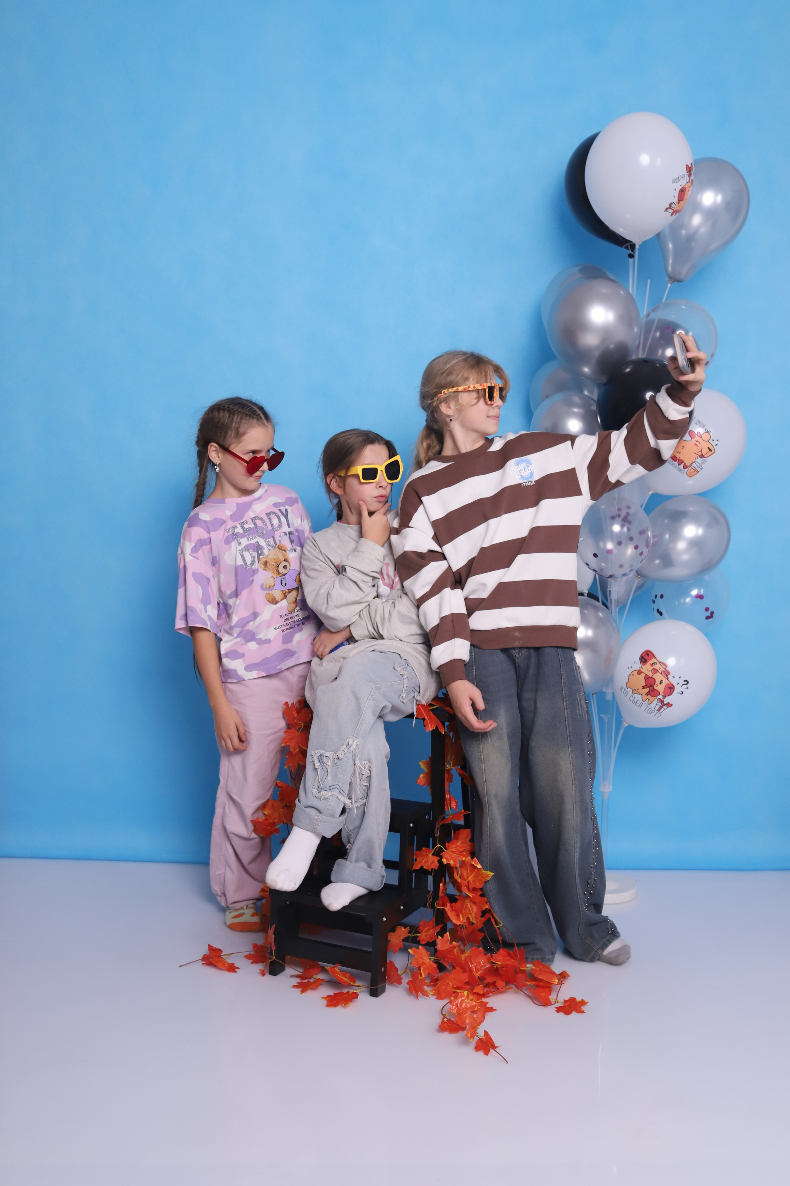 Ваш праздник в «Зеркале». Аренда чайной комнаты. Фотостудия самообслуживания. Студия без фотографа в Твери