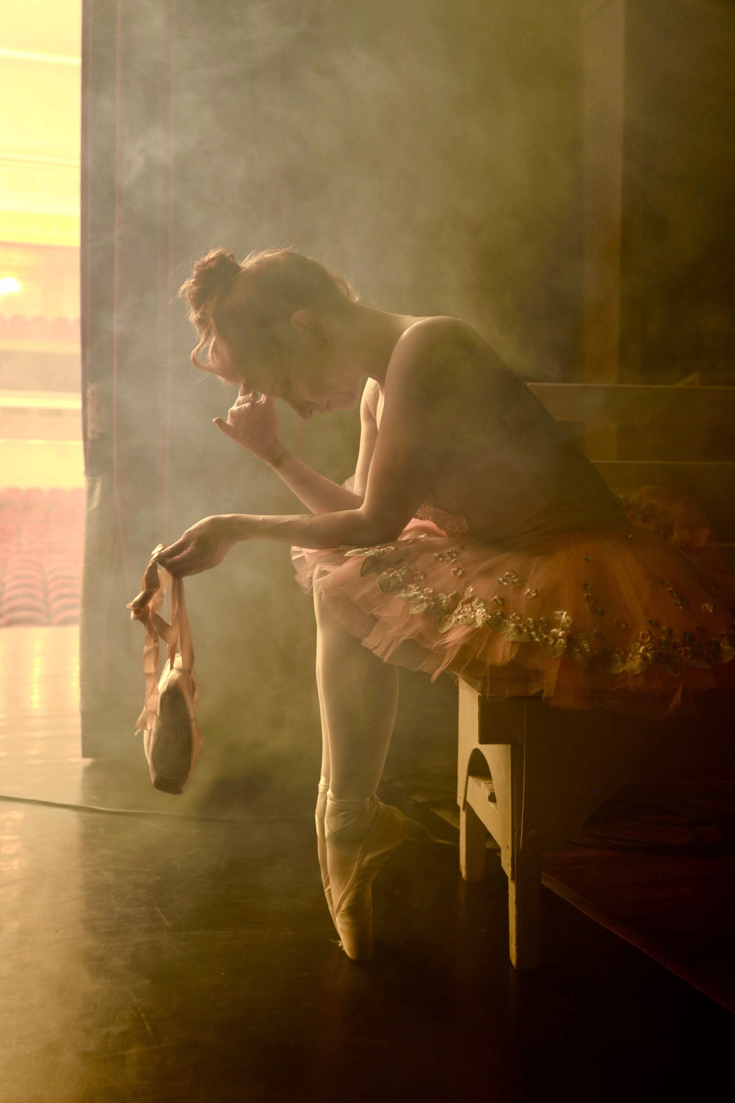 Индивидуальная съёмка. Фотограф Челябинск Беспалова Надежда