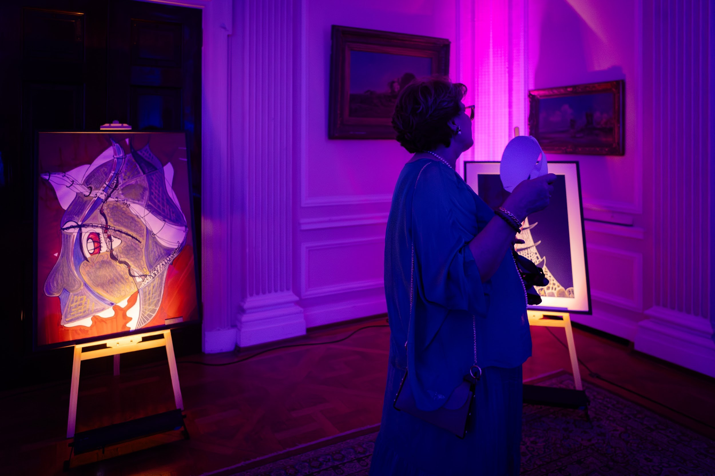 LA DIVINA: THE ETERNAL CALLAS. PAVEL KIR