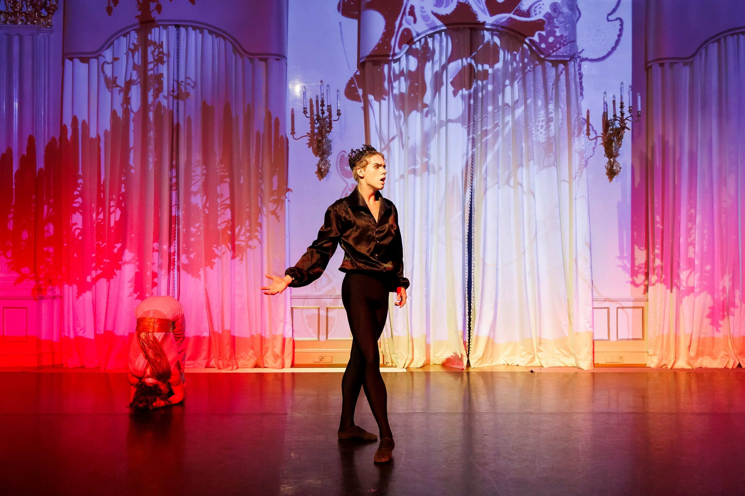 БАЛЕТ VIVIRE!. PAVEL KIR