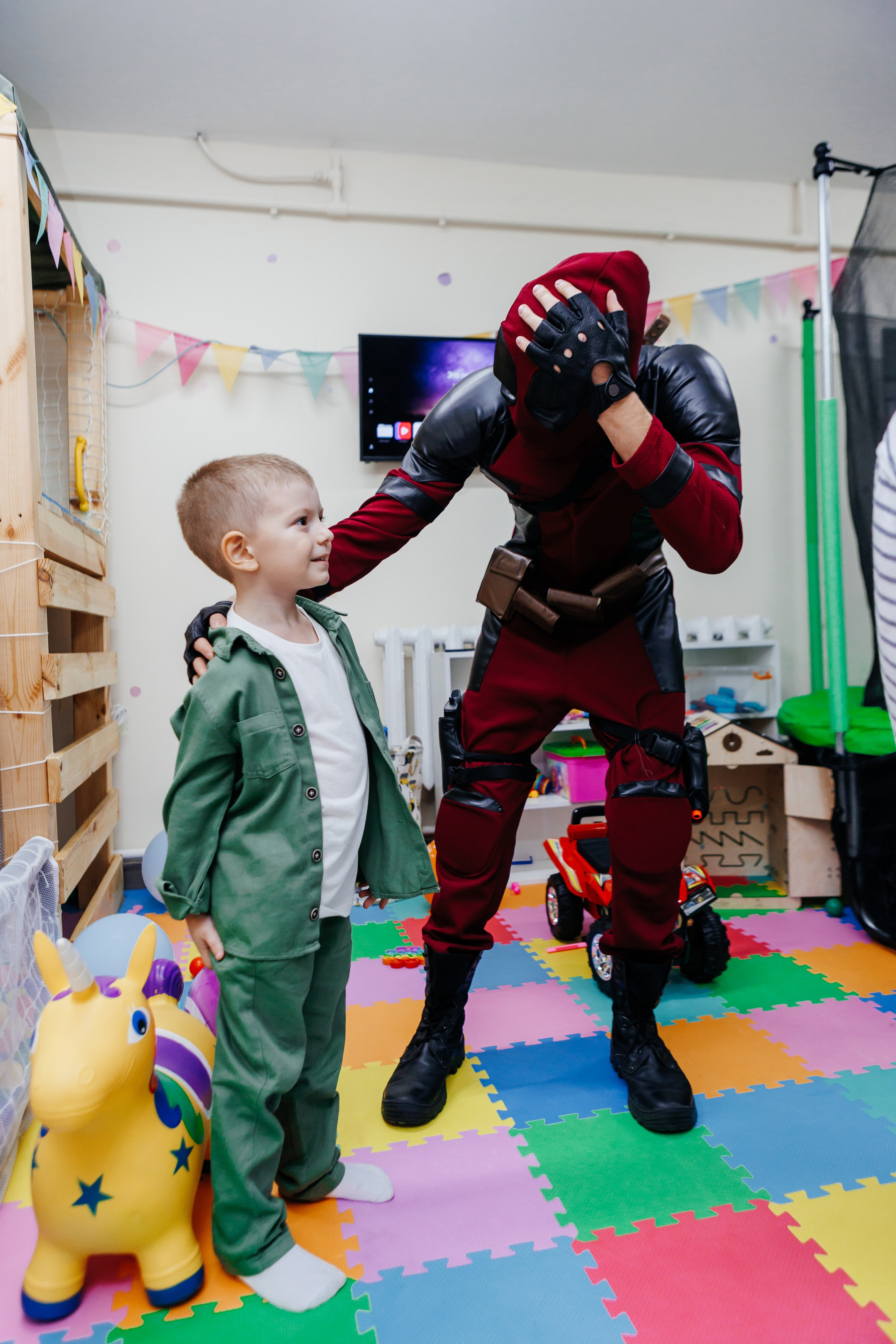 День Рождение Артема. Свадебный, семейный фотограф. Выпускные альбомы в Коченёво / Новосибирск. Наталья Байкуш