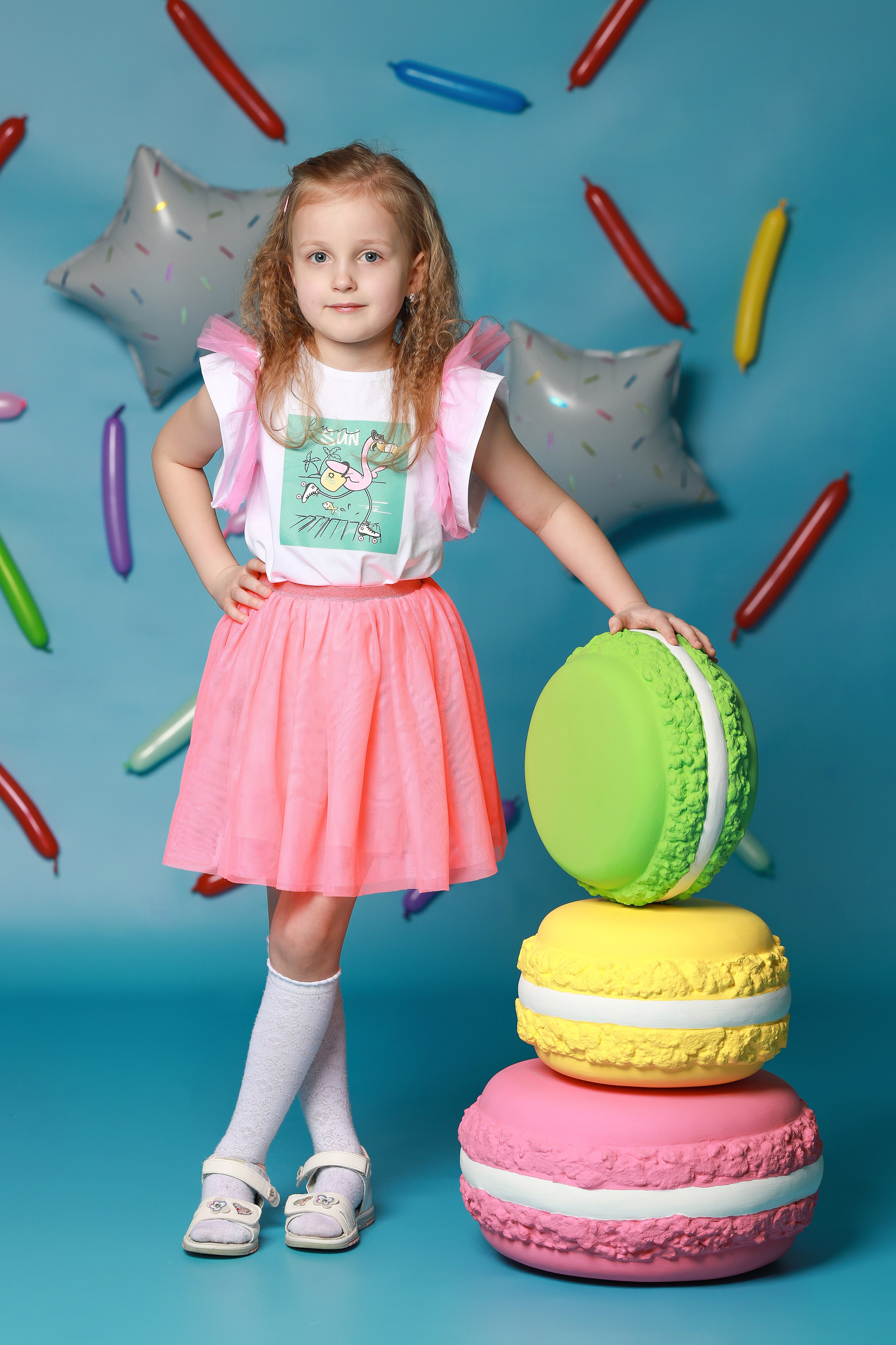 ДЕТСКИЙ САД. Школьный фотограф в Красноярске