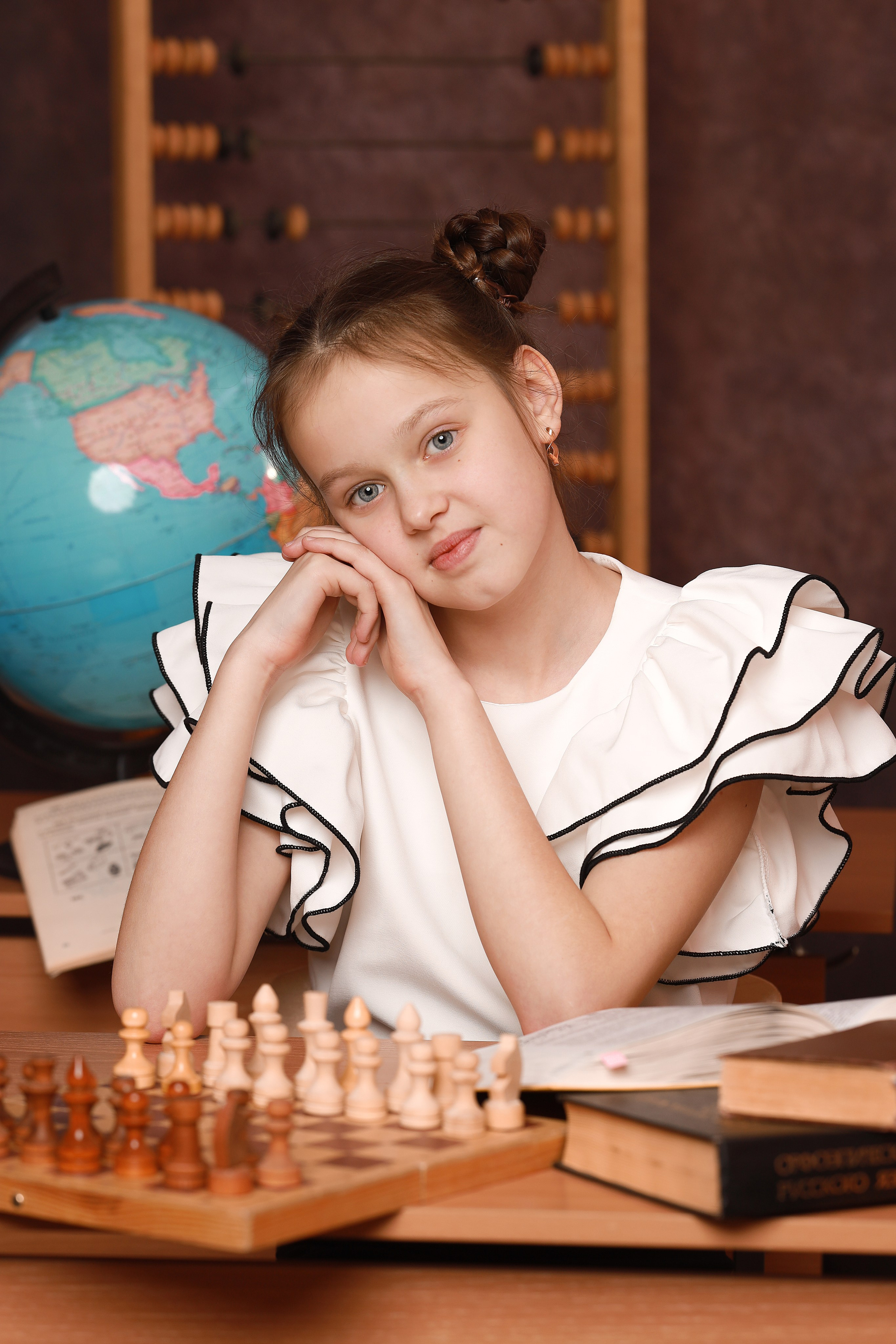 СРЕДНЯЯ ШКОЛА. Школьный фотограф в Красноярске