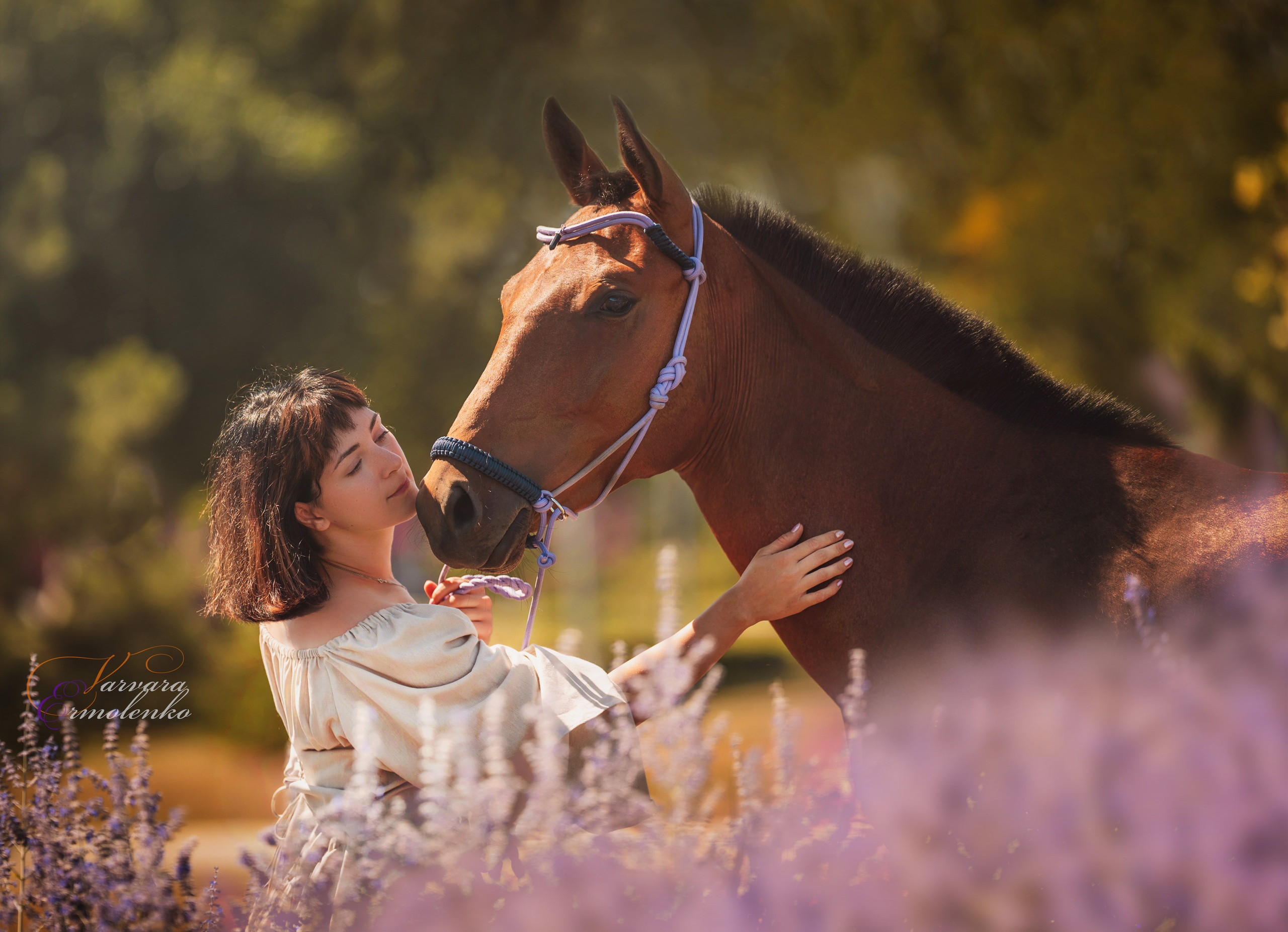 Фотограф Варвара Ермоленко