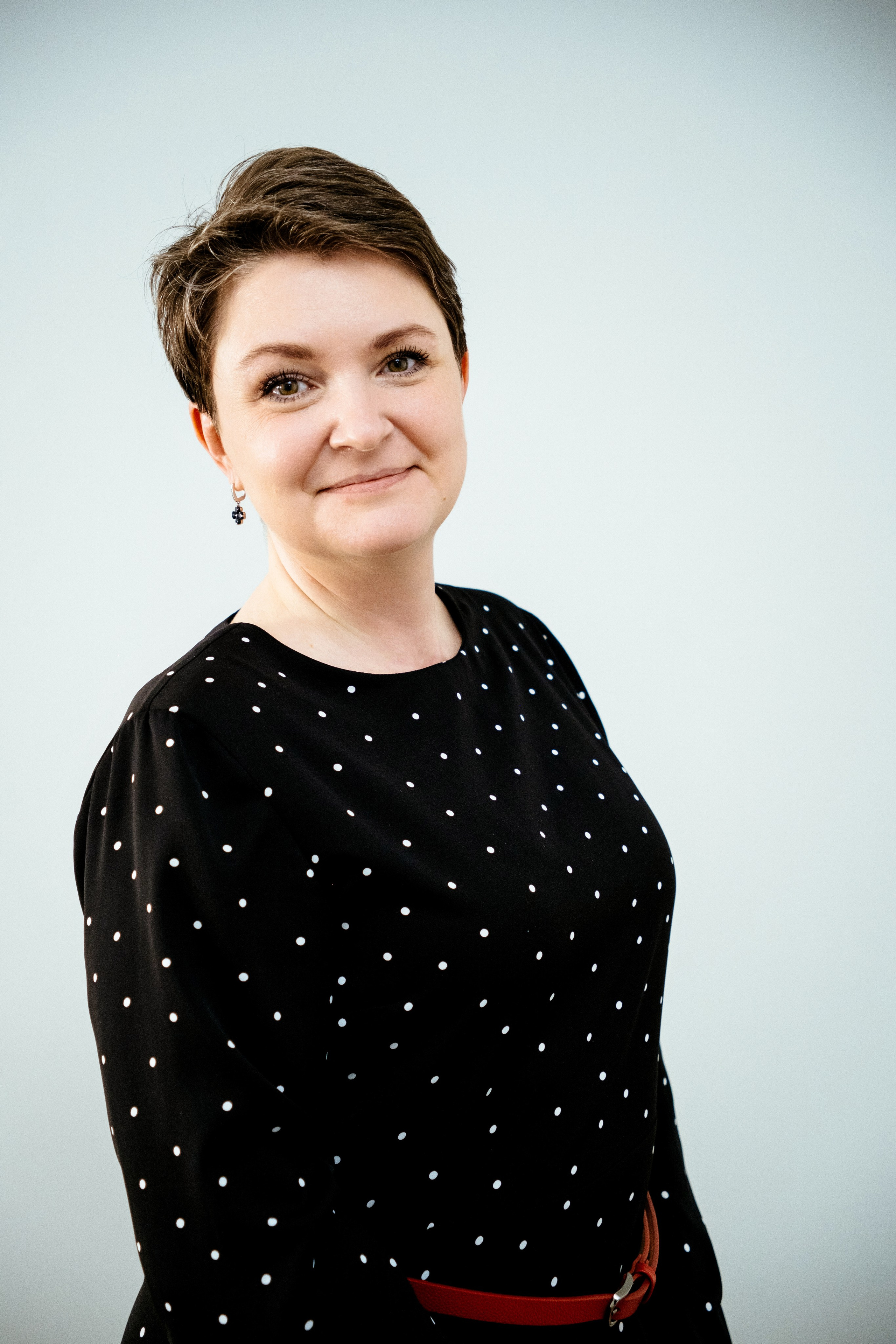 Налоговый инспектор. Фотограф и видеограф Анна Жагорина