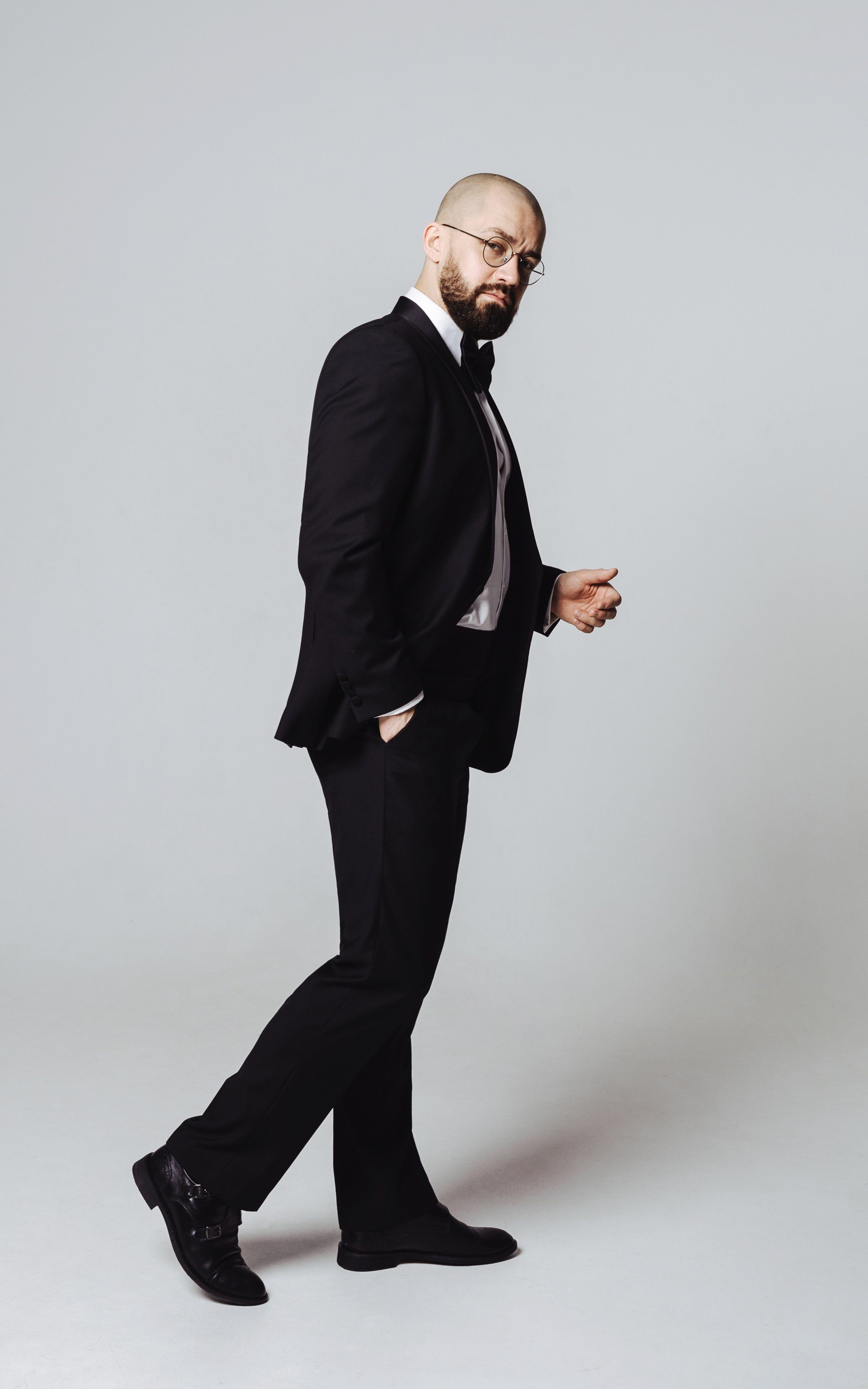 Александр Мурыгин. Съемка для свадебного ведущего. Фотограф в Екатеринбурге Артём Зайнетдинов