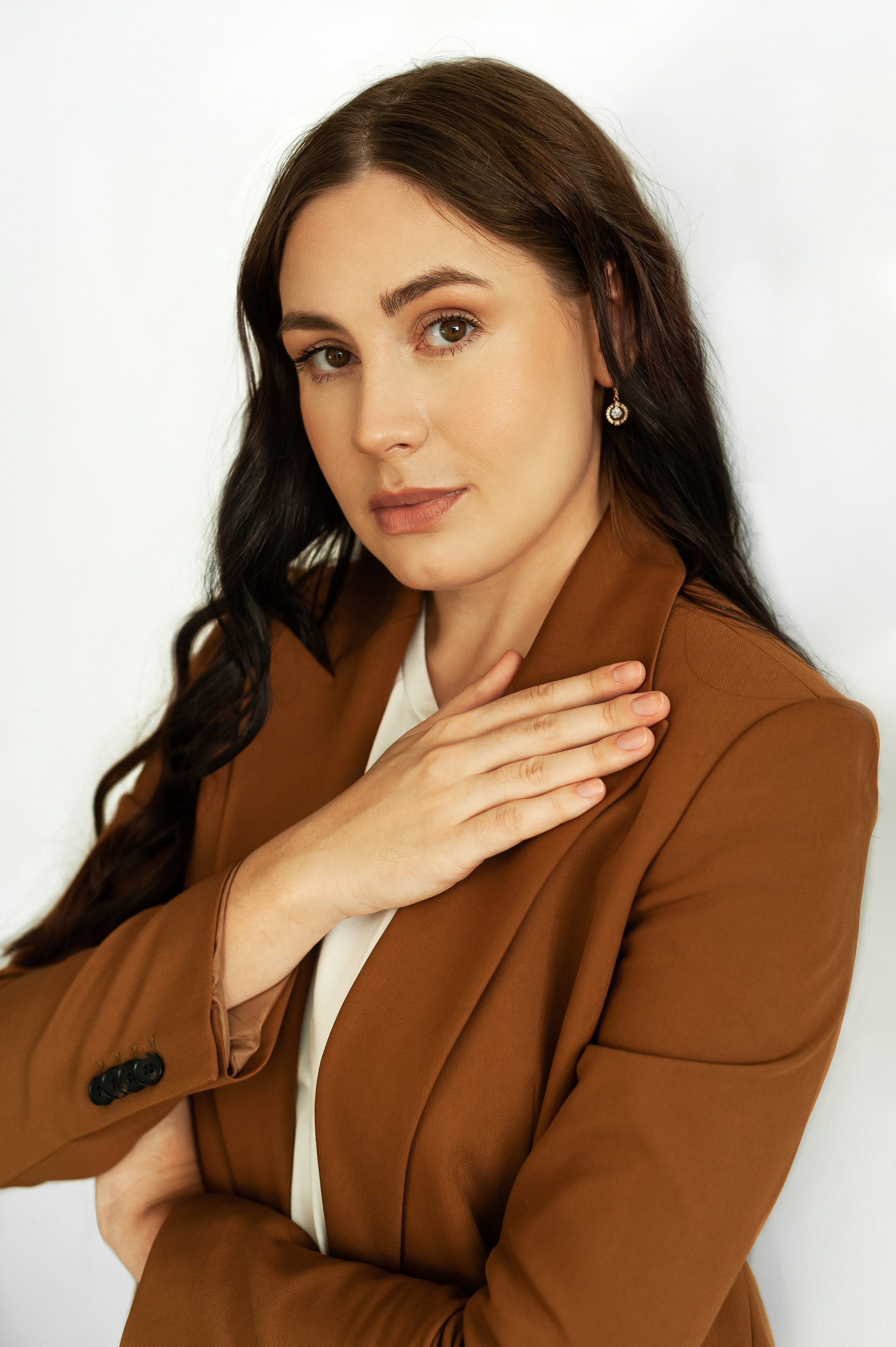 Анна Суслова. Контент съемка для бизнес-психолога. Фотограф в Екатеринбурге Артём Зайнетдинов