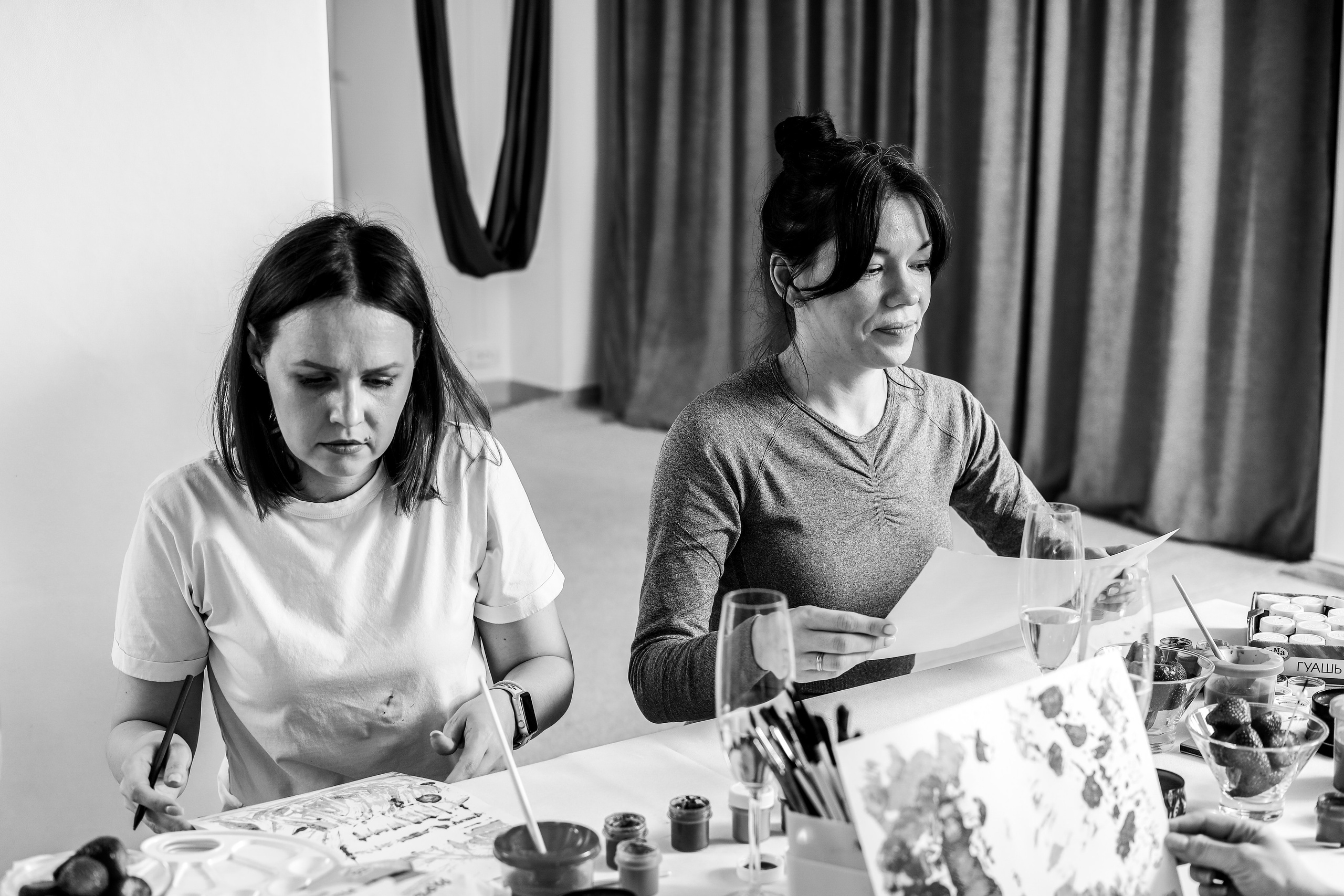 Мероприятия. Фотограф Надршина Лилия