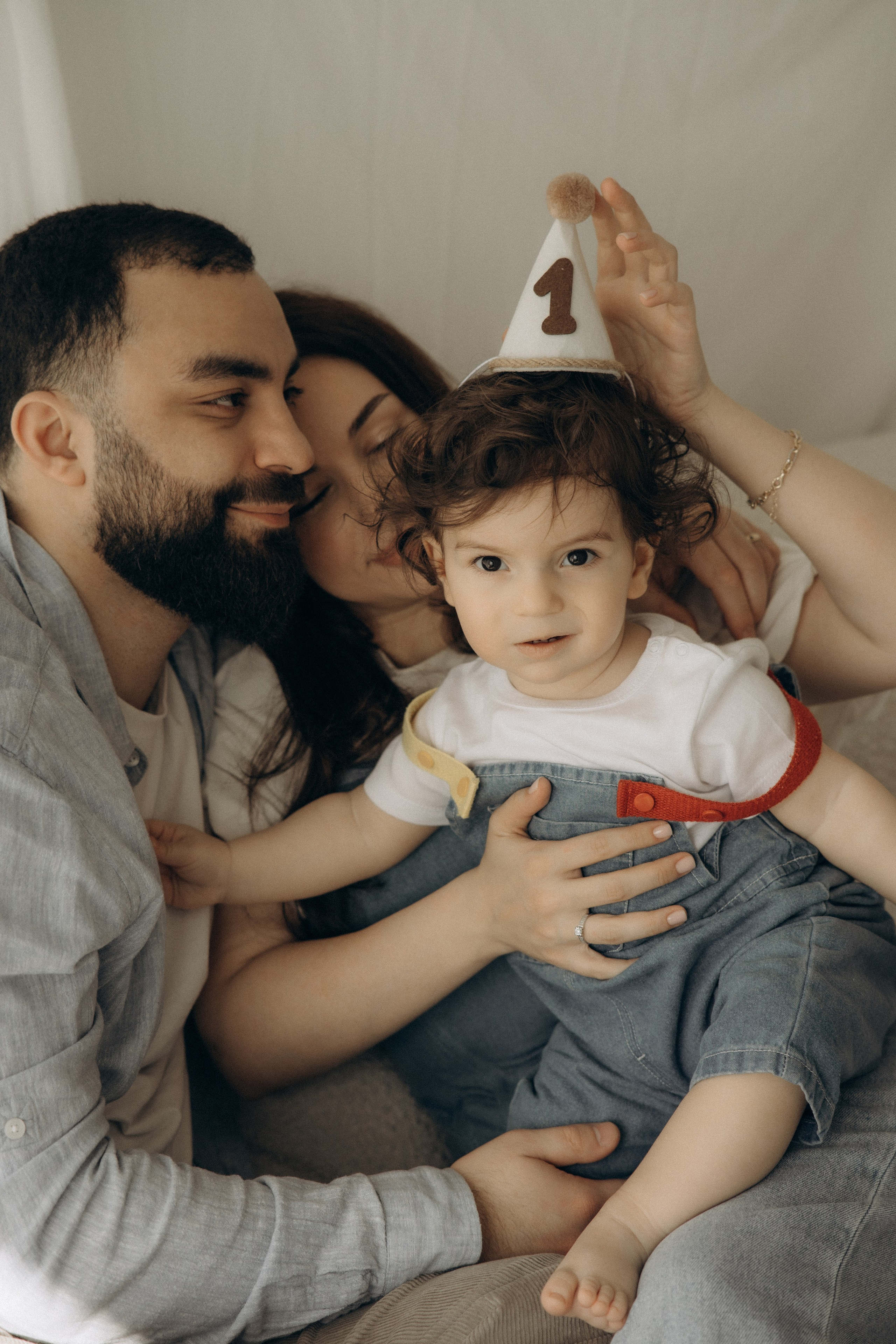 Алексу годик!. Семейный фотограф Москва Юлиана Фетисова