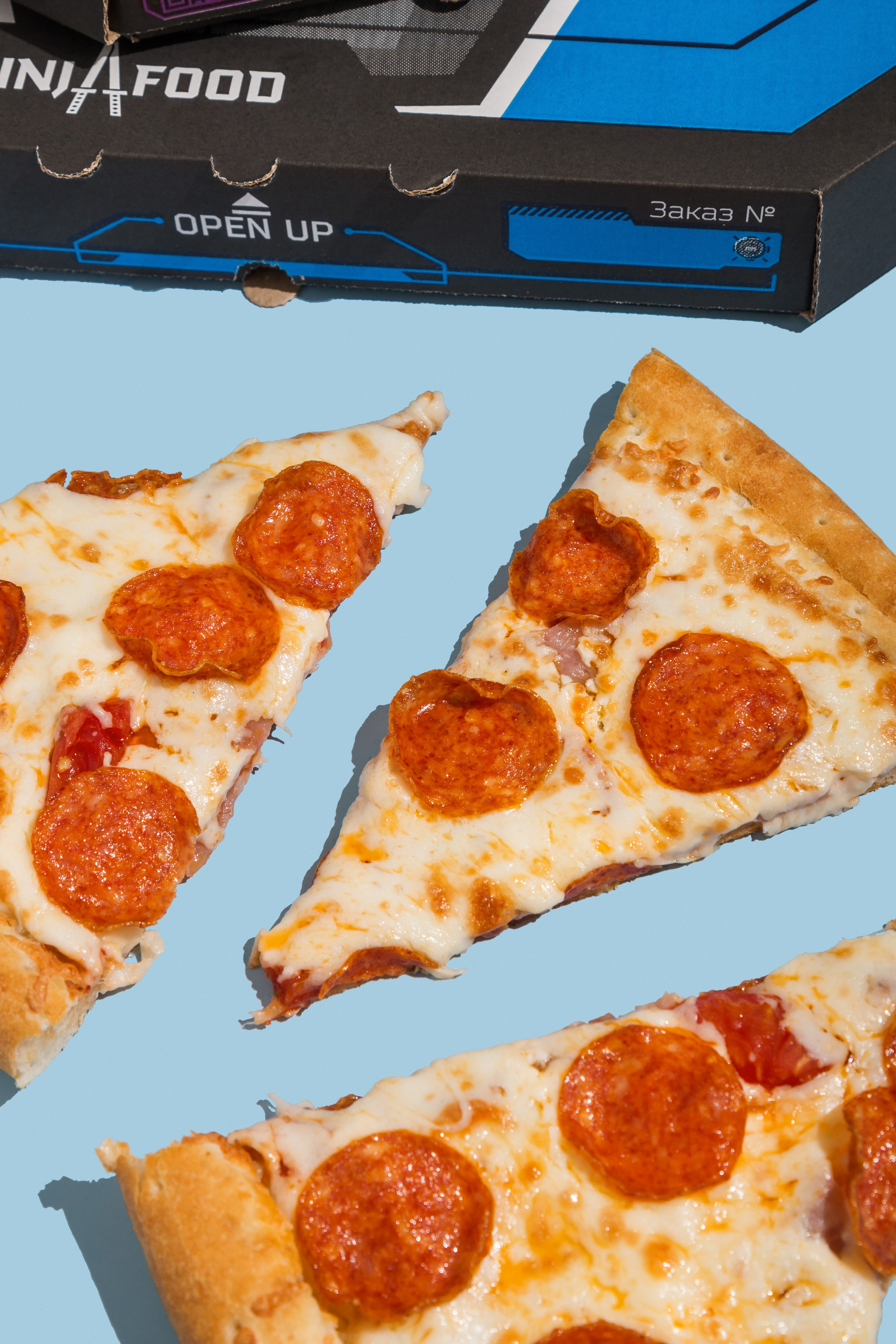 Съемка пиццы для соц.сетей | Фуд фотограф Воронеж