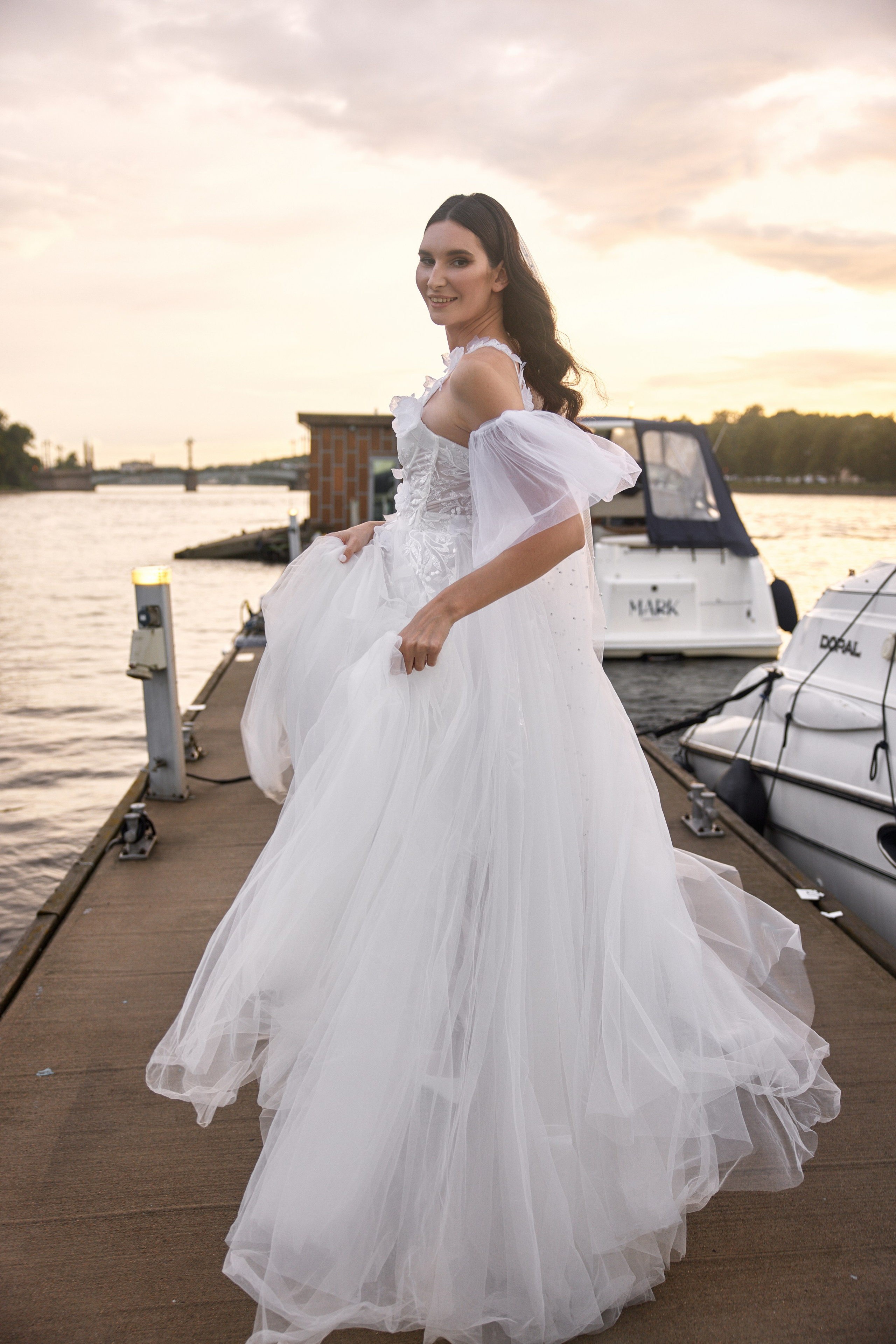 Сергей и Дарья. Свадебный фотограф в СПБ Станислав Молчанов