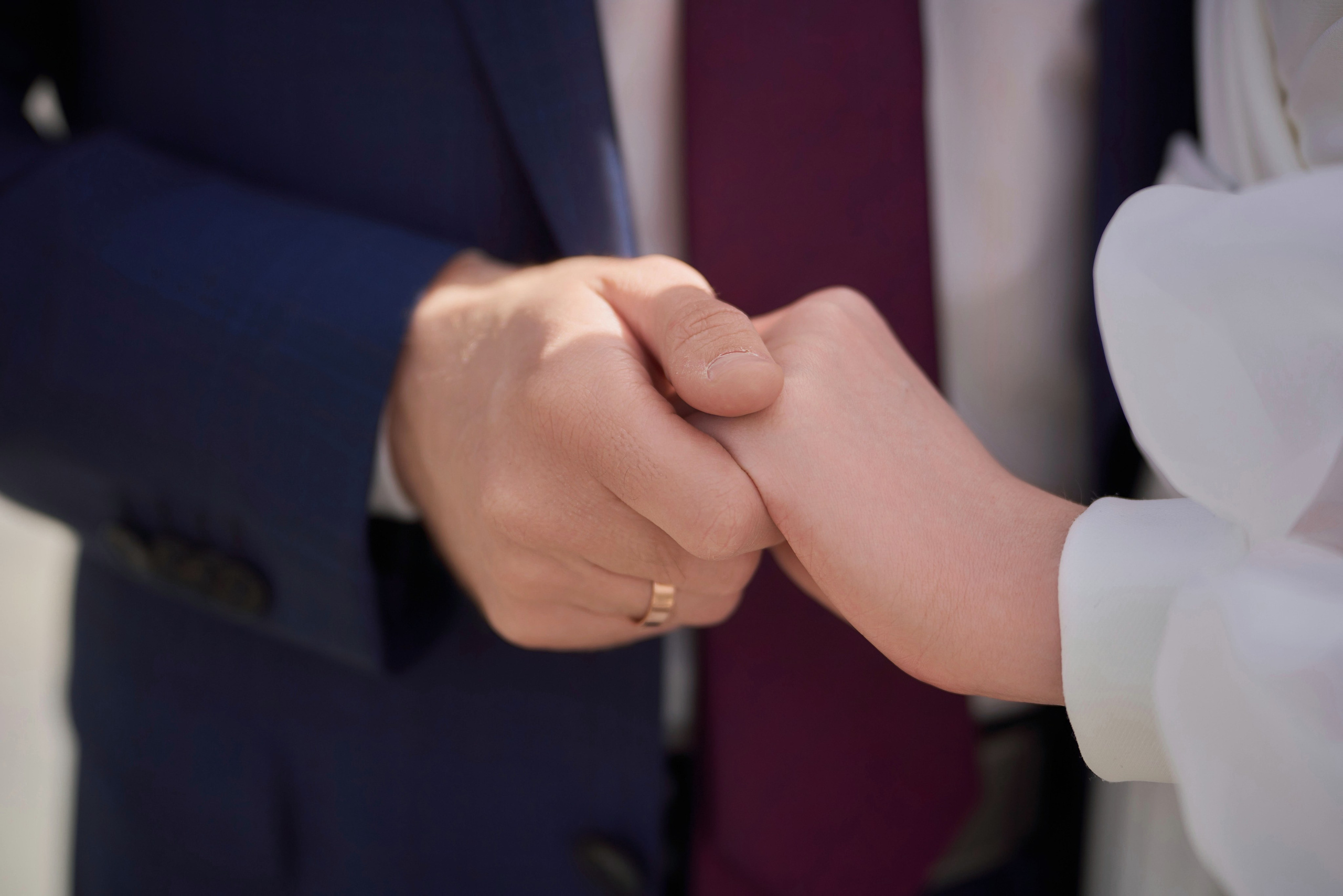 Свадебная Фотосессия в Савёловском ЗАГС и парке Речного Вокзала Москвы