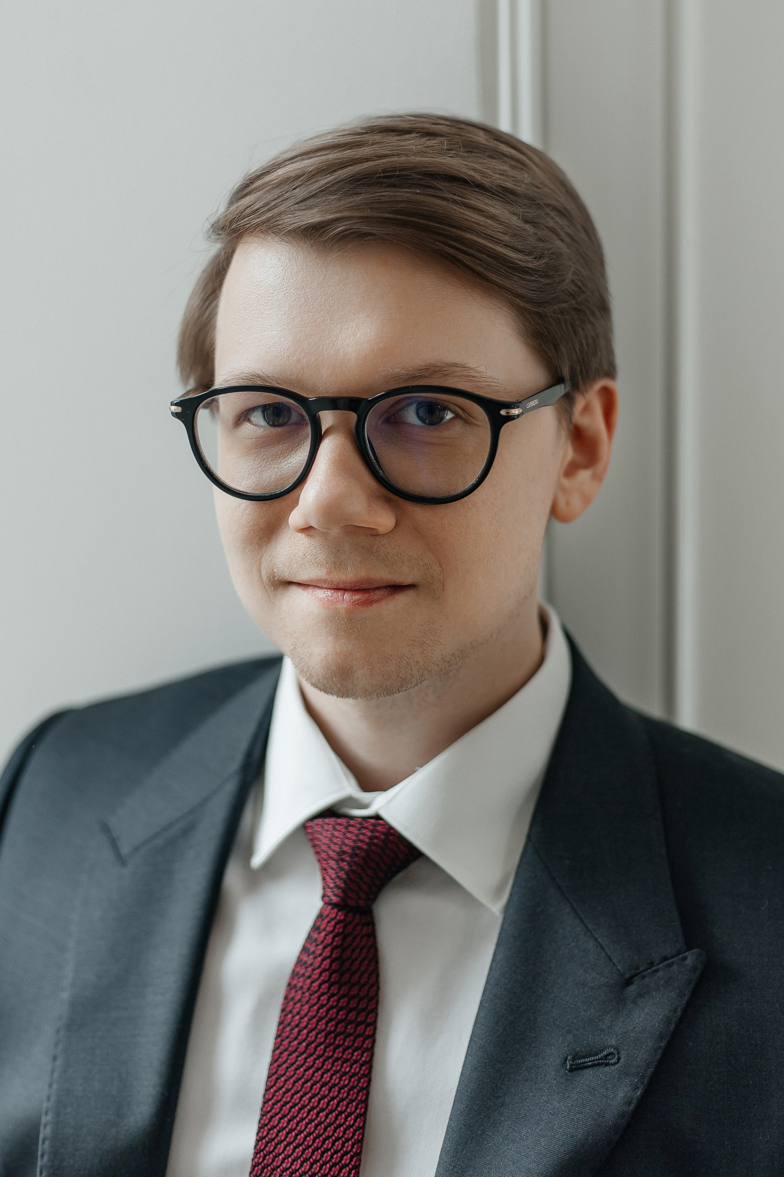 Свадебная фотосессия в студии в Москве. Свадебный фотограф в Москве Дарья Олендарёва