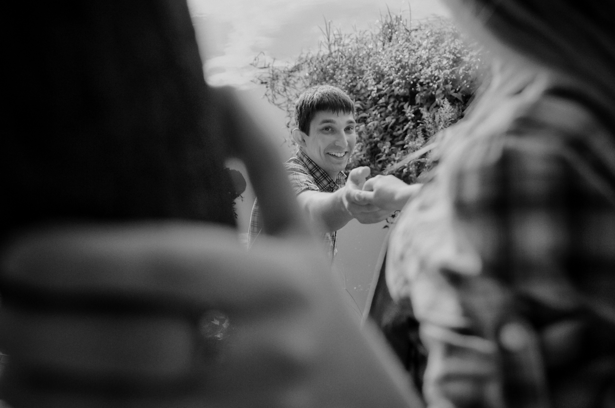 Ксения & Антон. Видеограф и фотограф на свадьбу в Москве