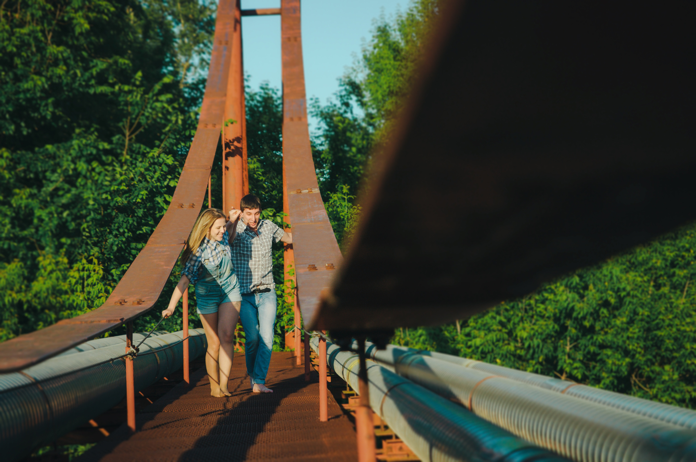 Ксения & Антон. Видеограф и фотограф на свадьбу в Москве