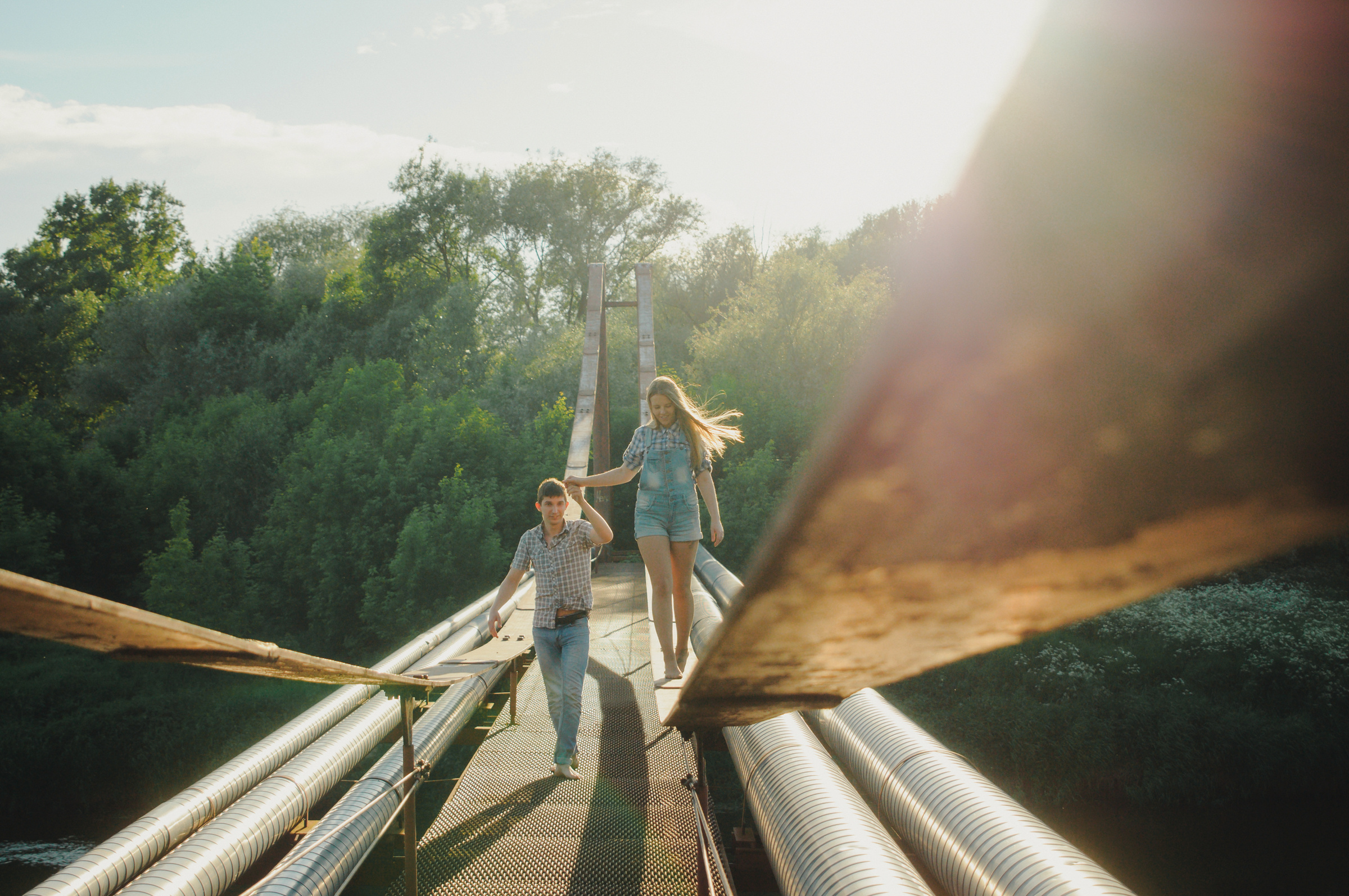 Ксения & Антон. Видеограф и фотограф на свадьбу в Москве