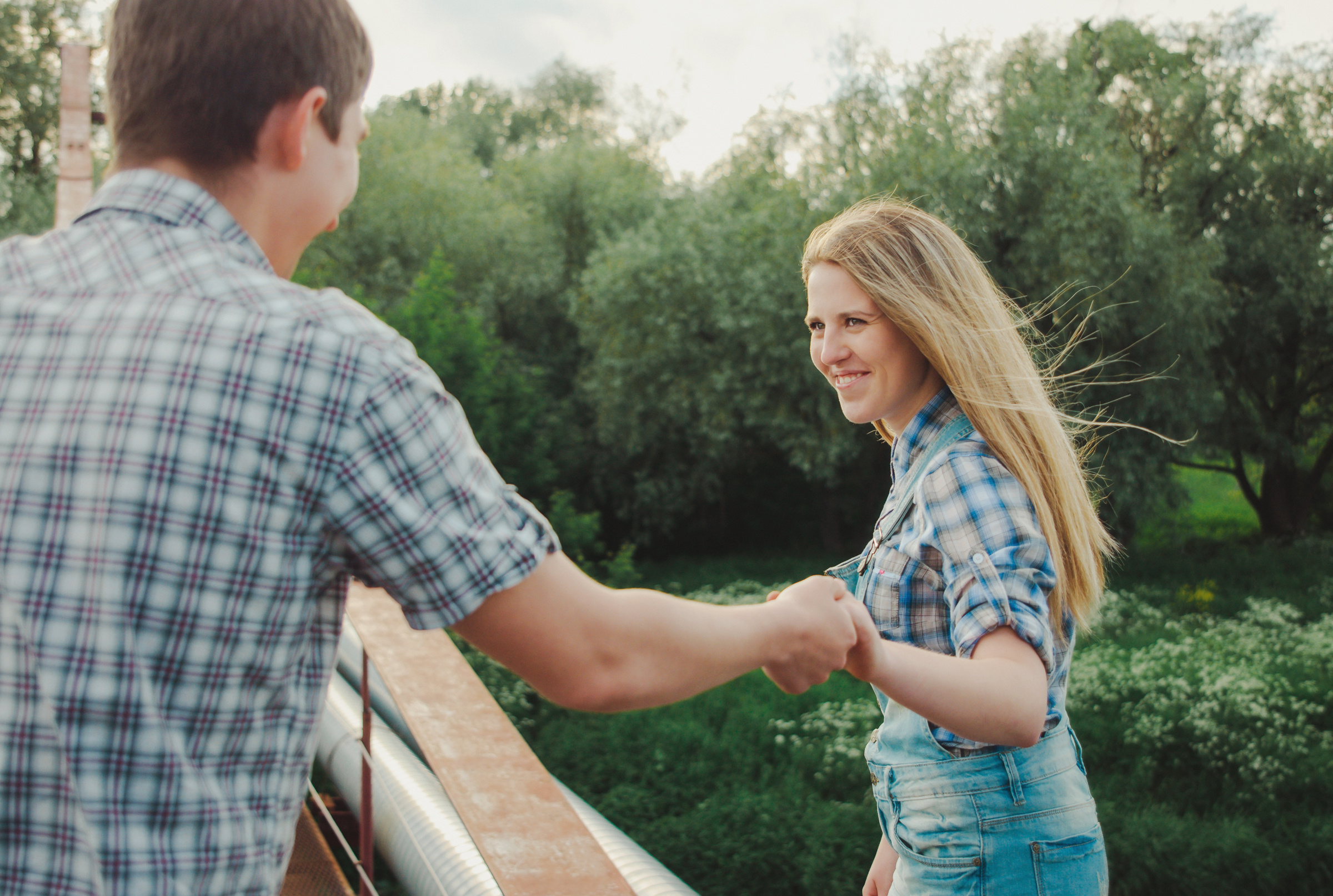 Ксения & Антон. Видеограф и фотограф на свадьбу в Москве