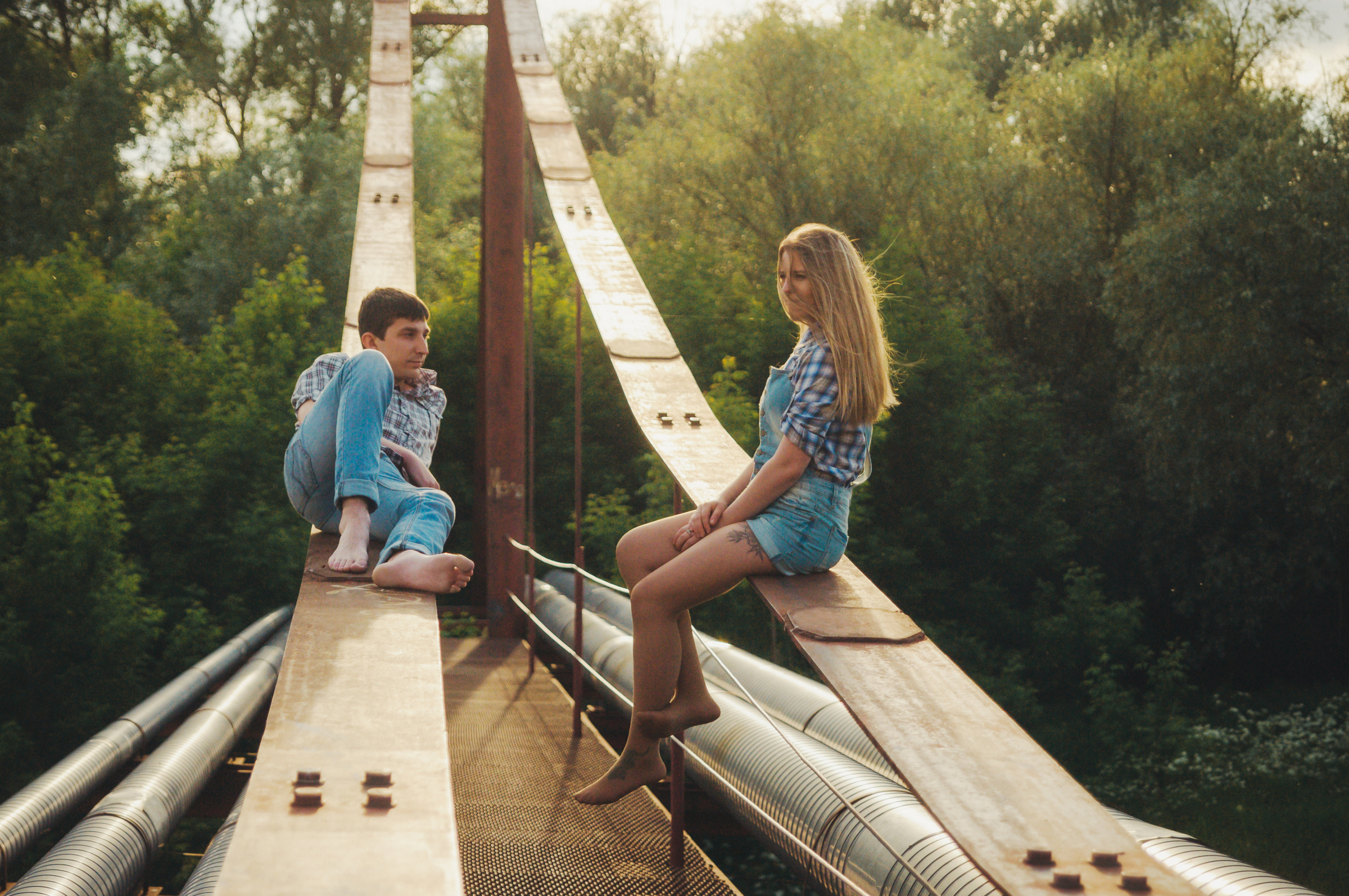 Ксения & Антон. Видеограф и фотограф на свадьбу в Москве