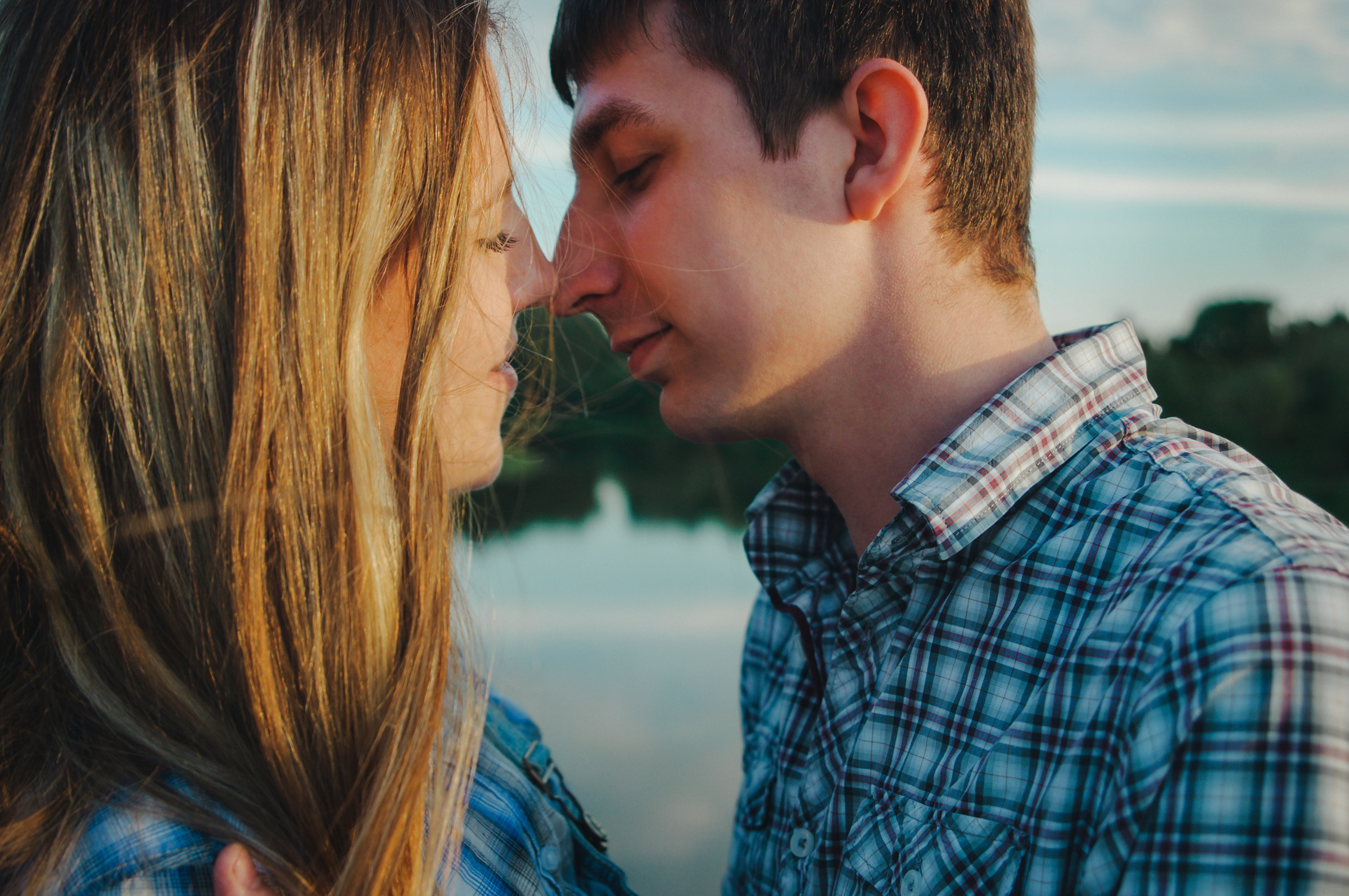 Ксения & Антон. Видеограф и фотограф на свадьбу в Москве