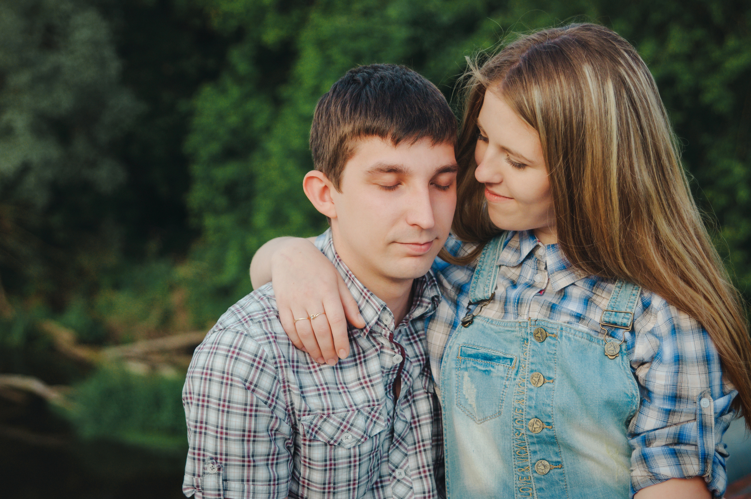Ксения & Антон. Видеограф и фотограф на свадьбу в Москве