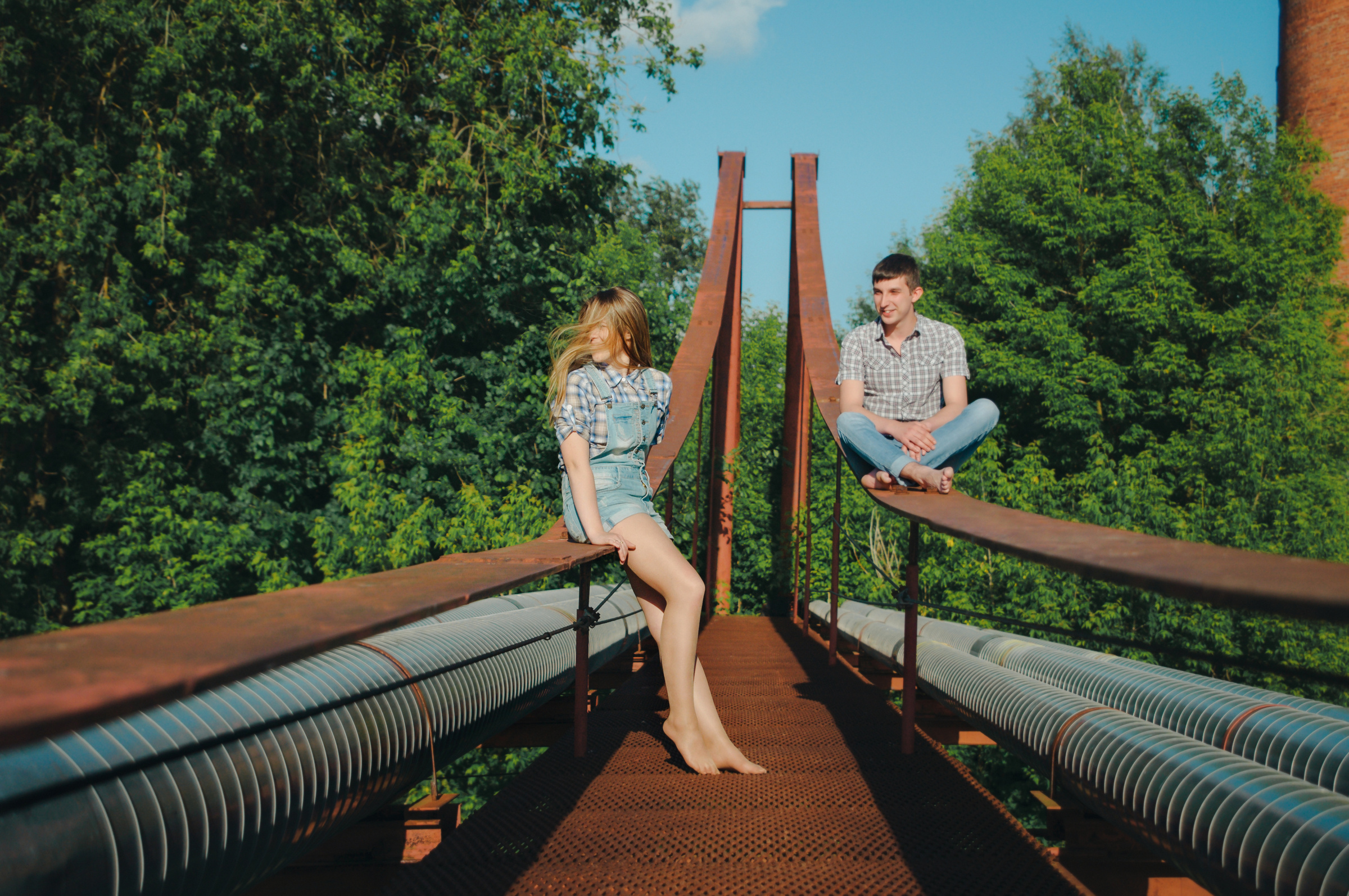 Ксения & Антон. Видеограф и фотограф на свадьбу в Москве