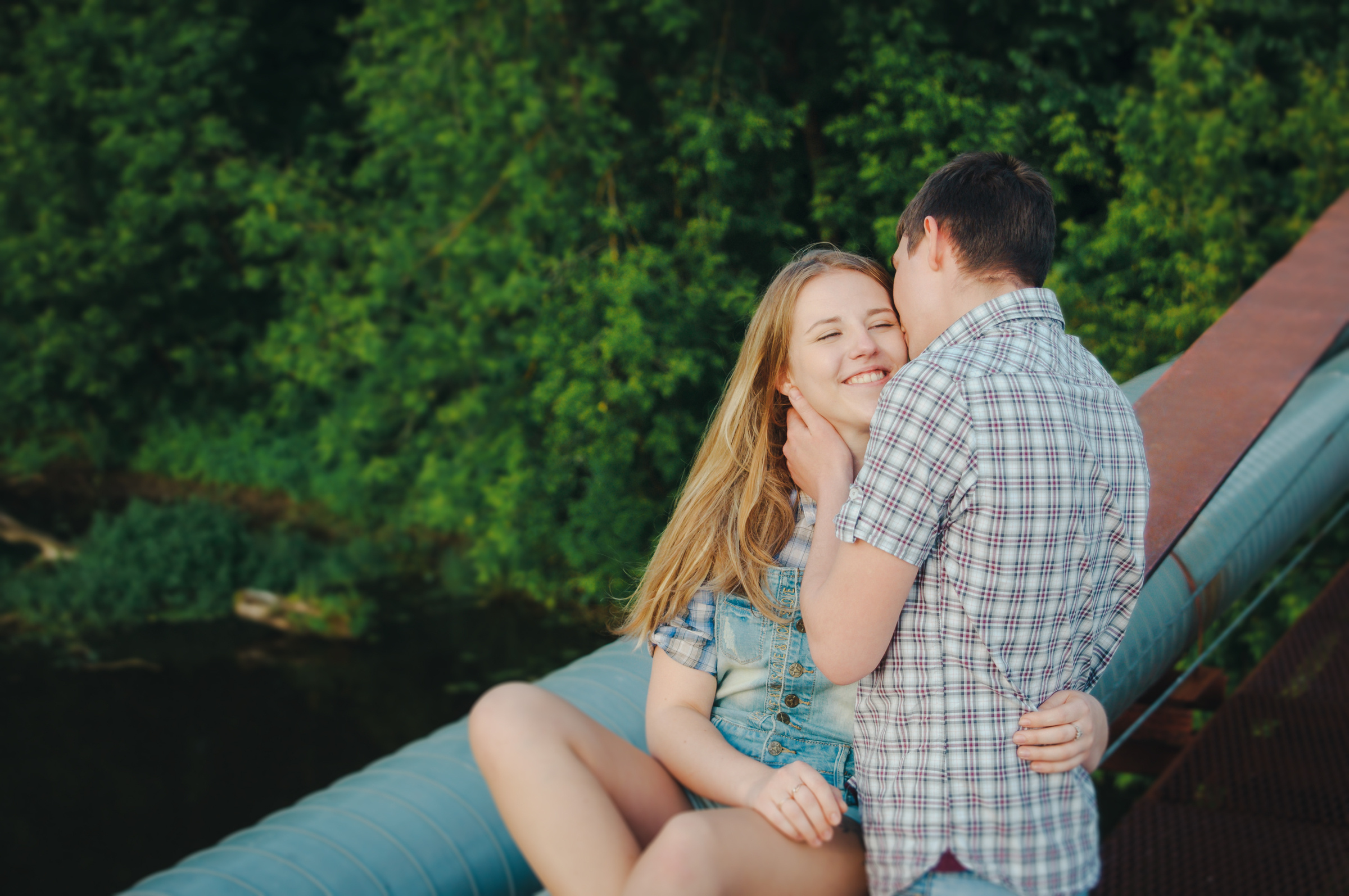 Ксения & Антон. Видеограф и фотограф на свадьбу в Москве