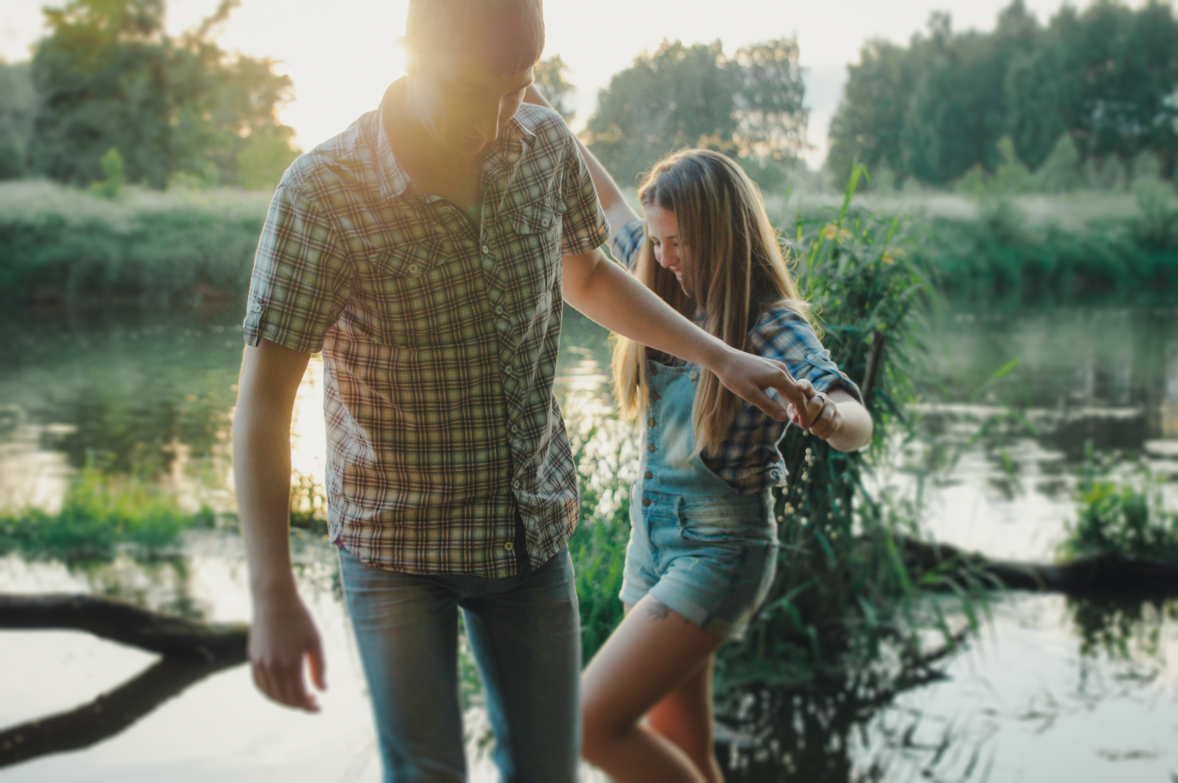 Ксения & Антон. Видеограф и фотограф на свадьбу в Москве