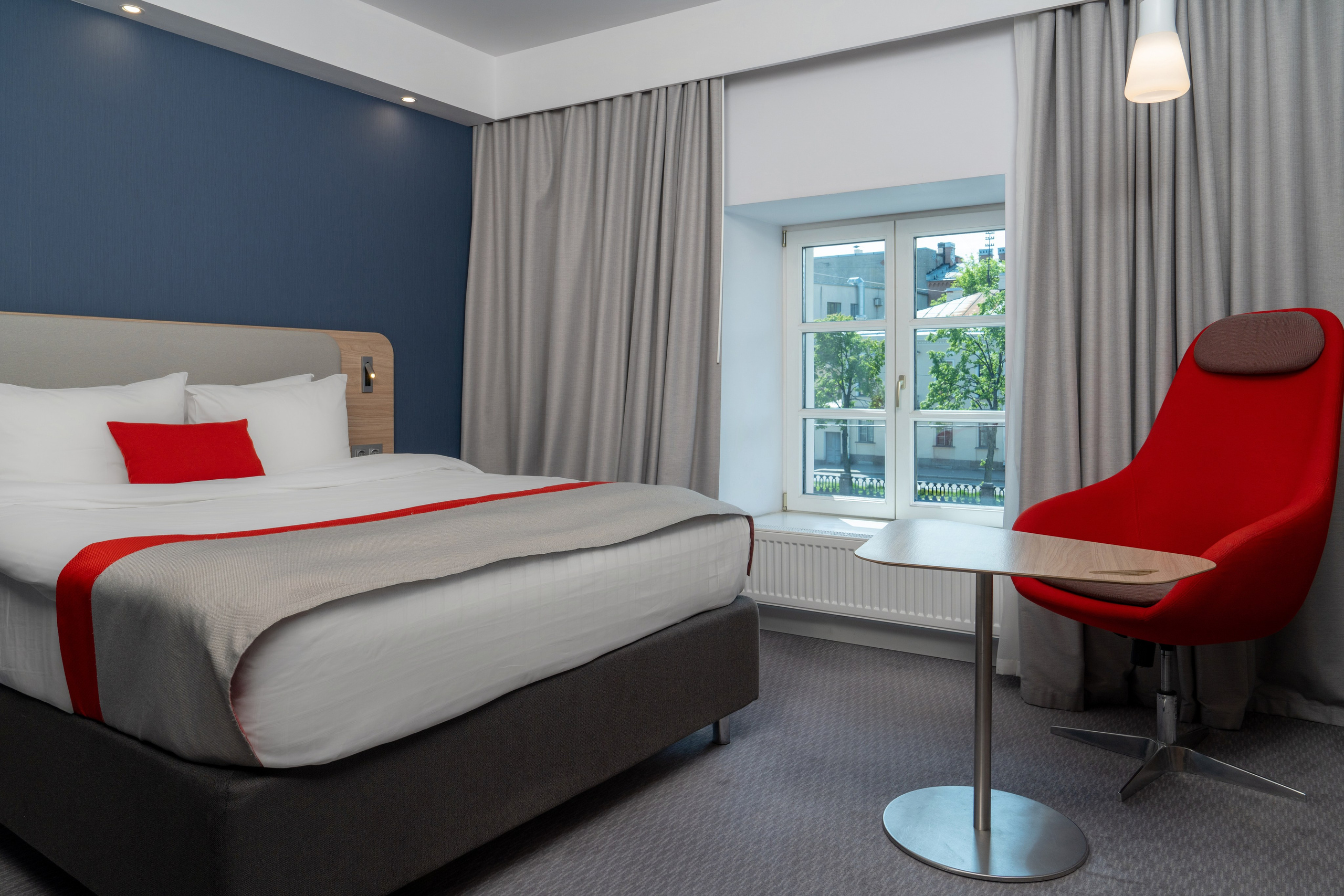 Express Sadovaya Hotel. Svyatoslav Bunkov | photographer