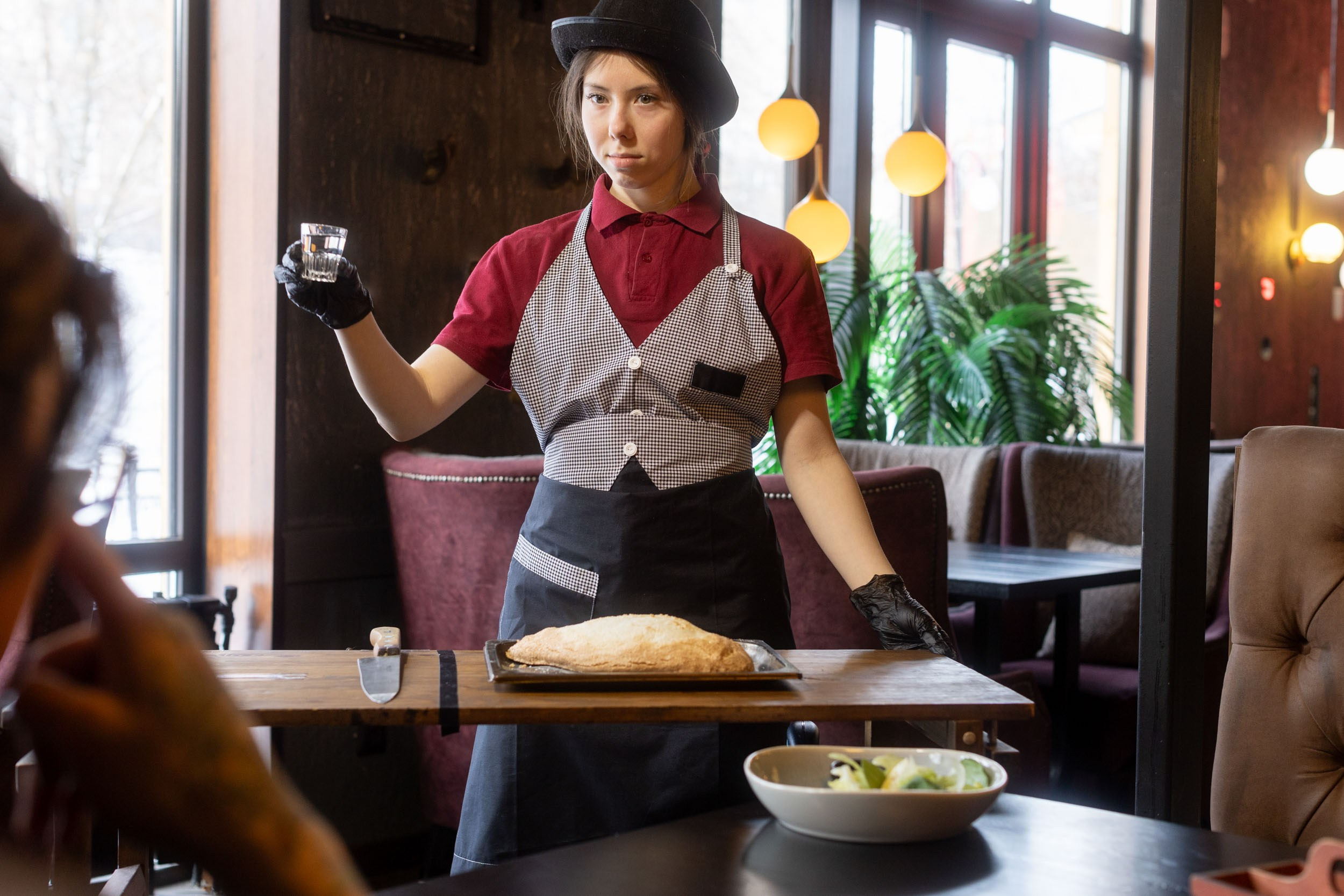 Контент съемка для р-на «МЯСО»