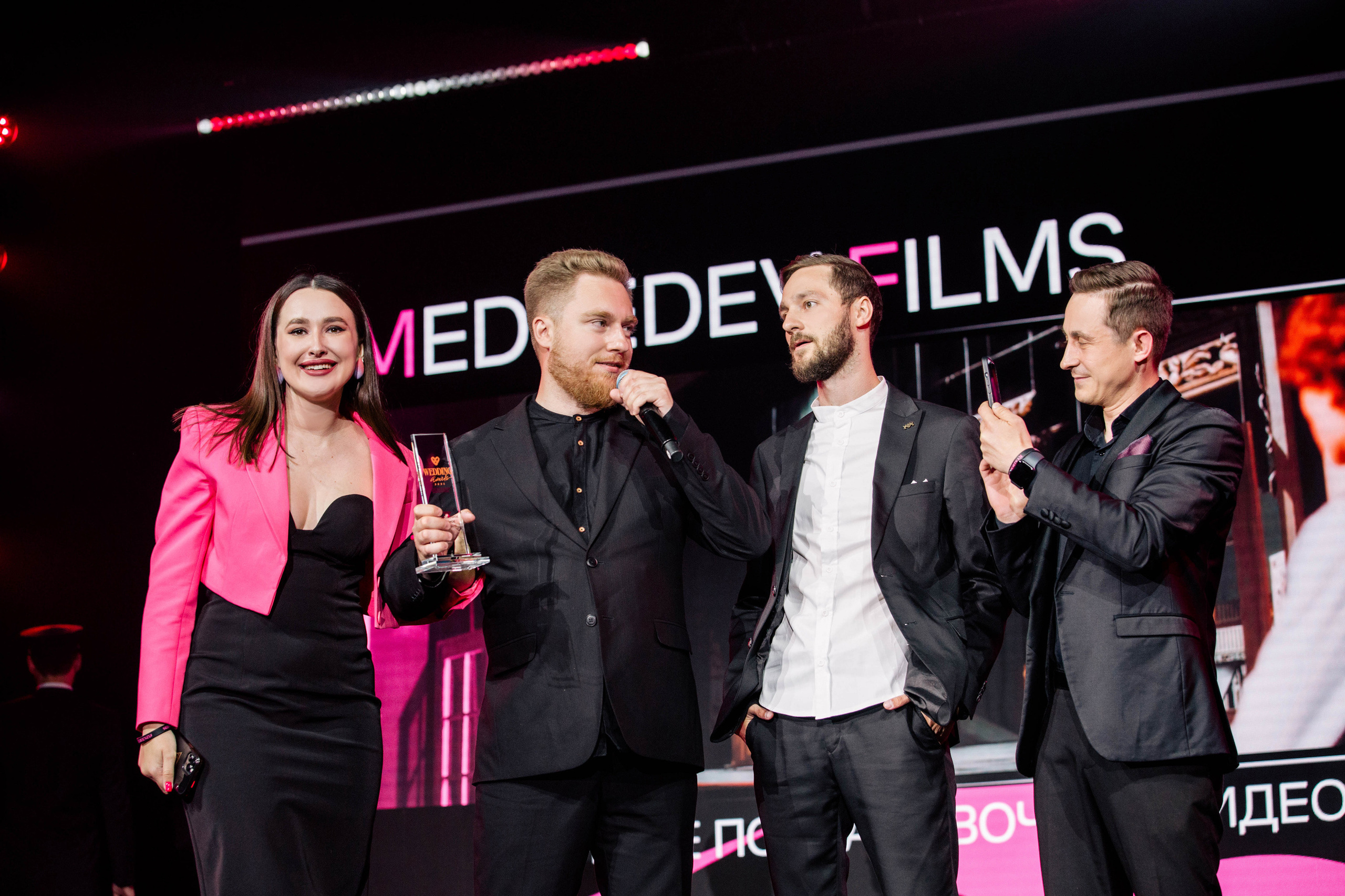 Успехи и достижения | Видеостудия MEDVEDEV FILMS Ростов-на-Дону