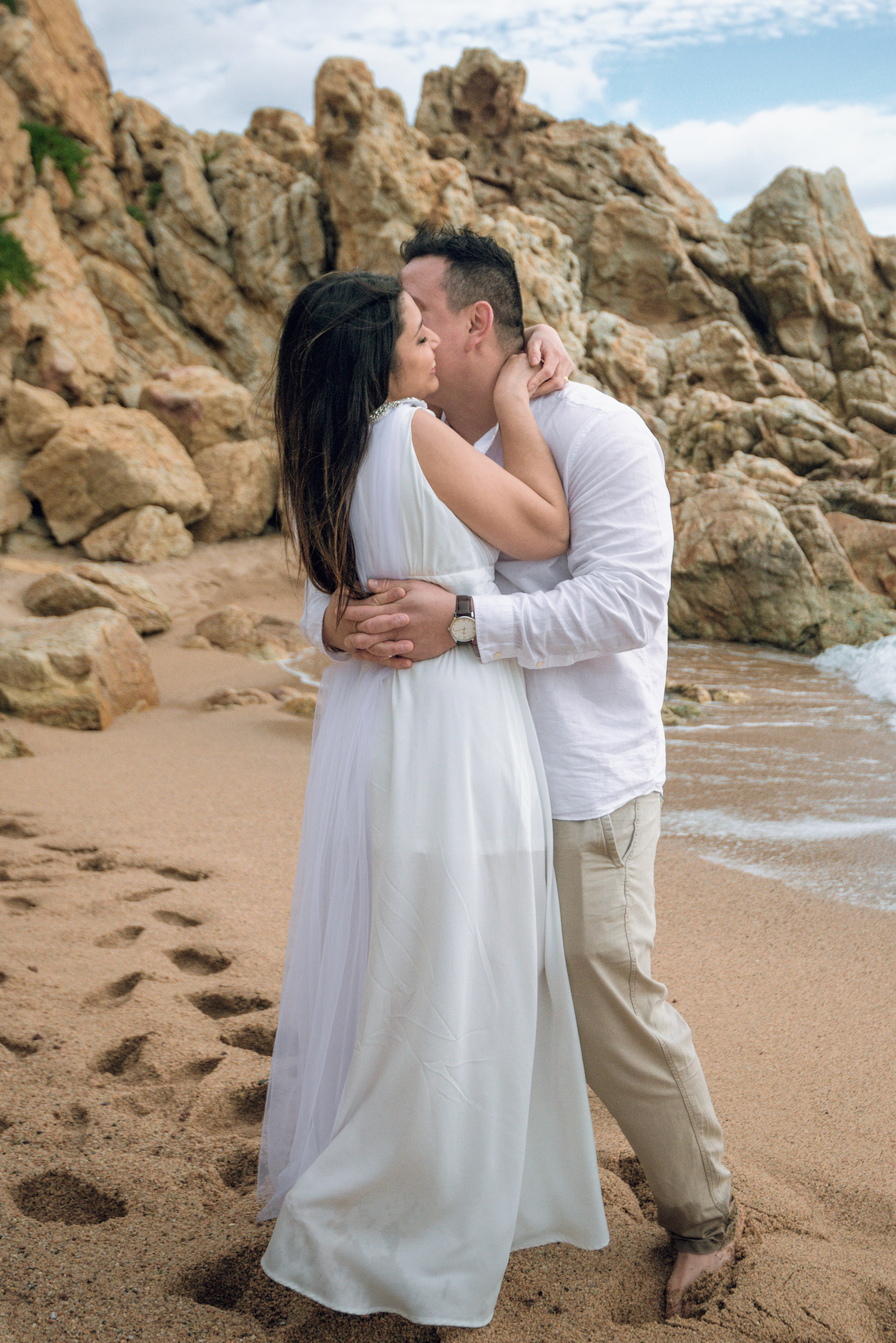 Love Story. Фотограф Александр Рыбинцев