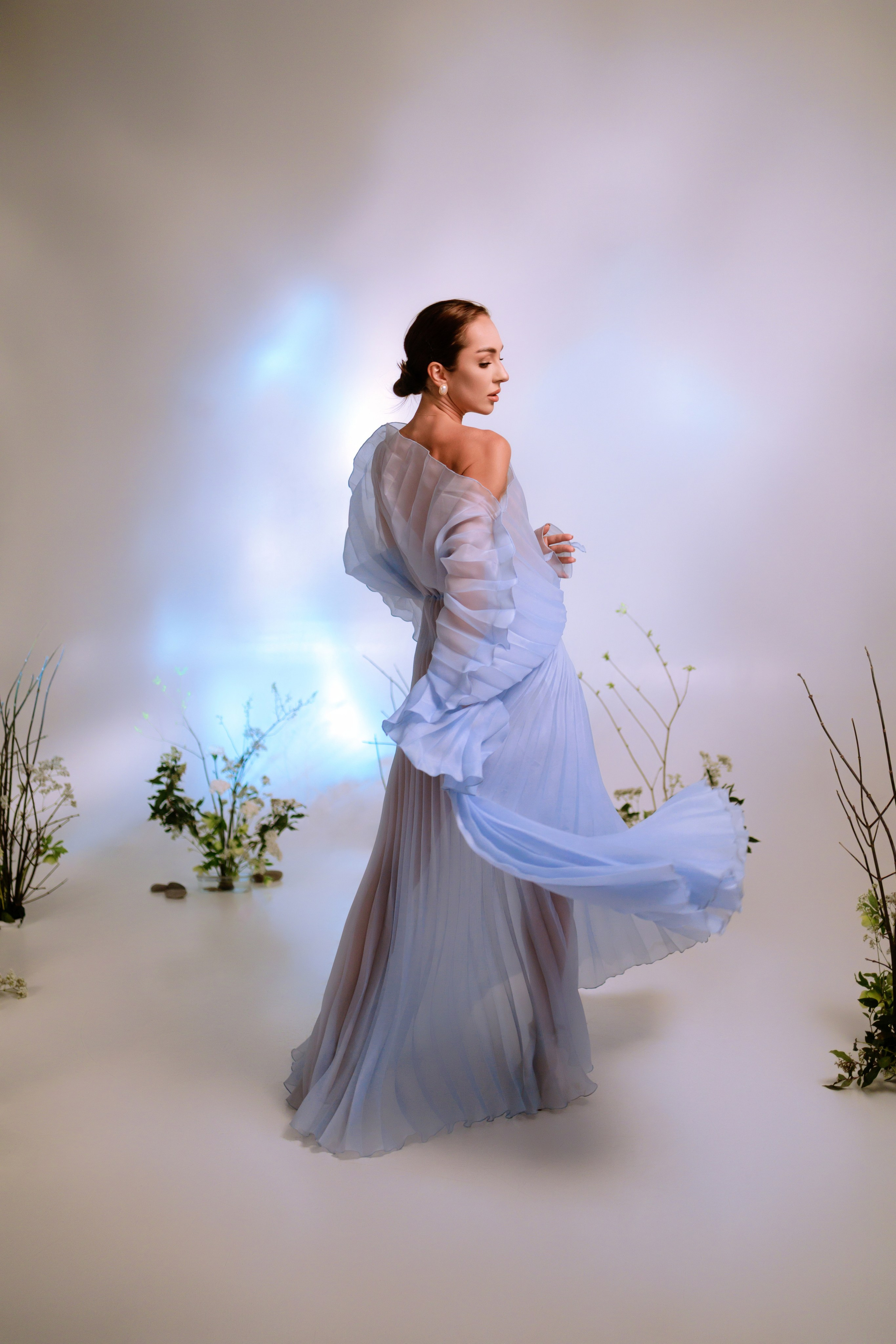 Весенняя фотосессия