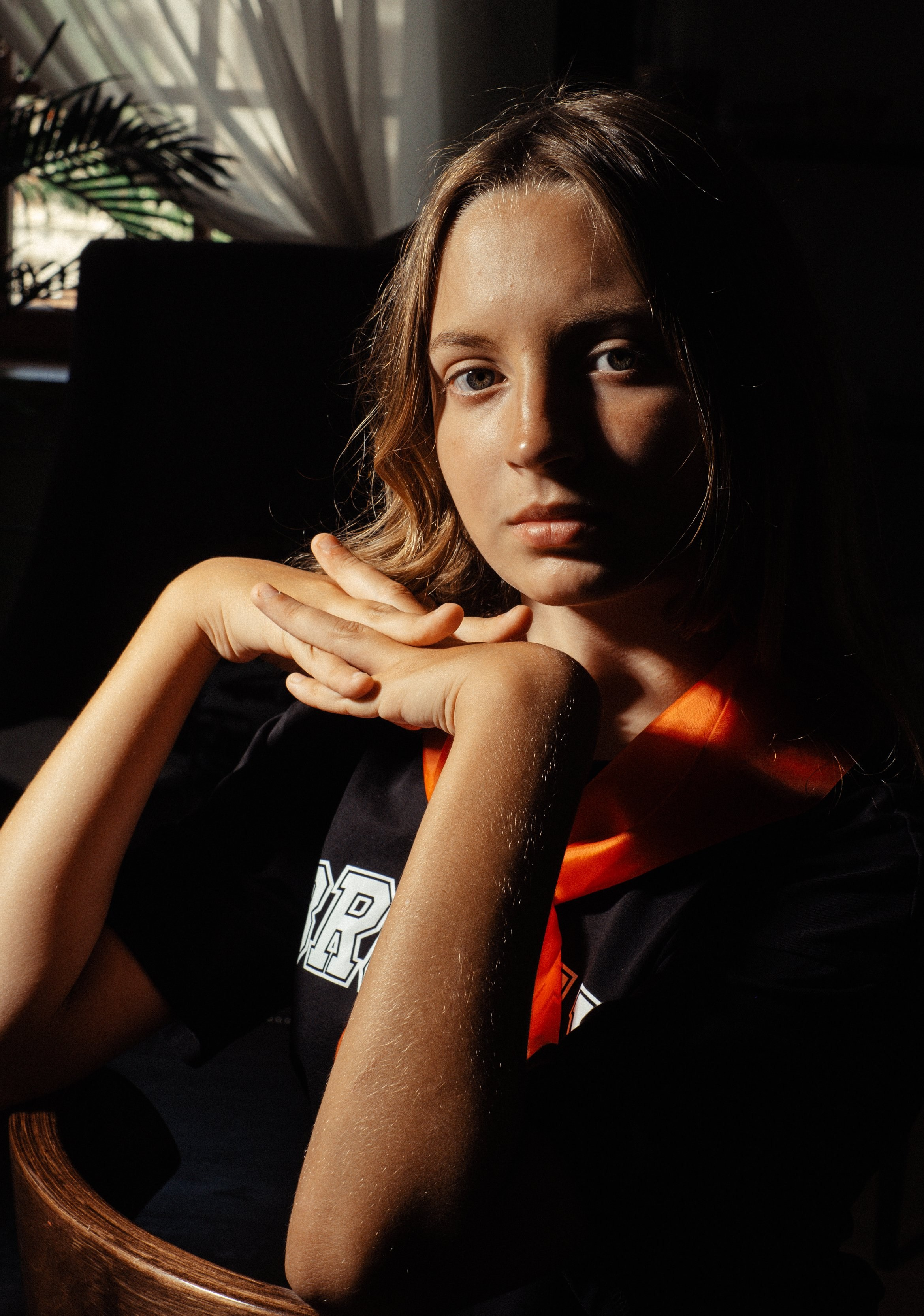 Школа Искусств. Съёмки для брендов в Крыму / Стилист / Продюсер / Женя Мамай