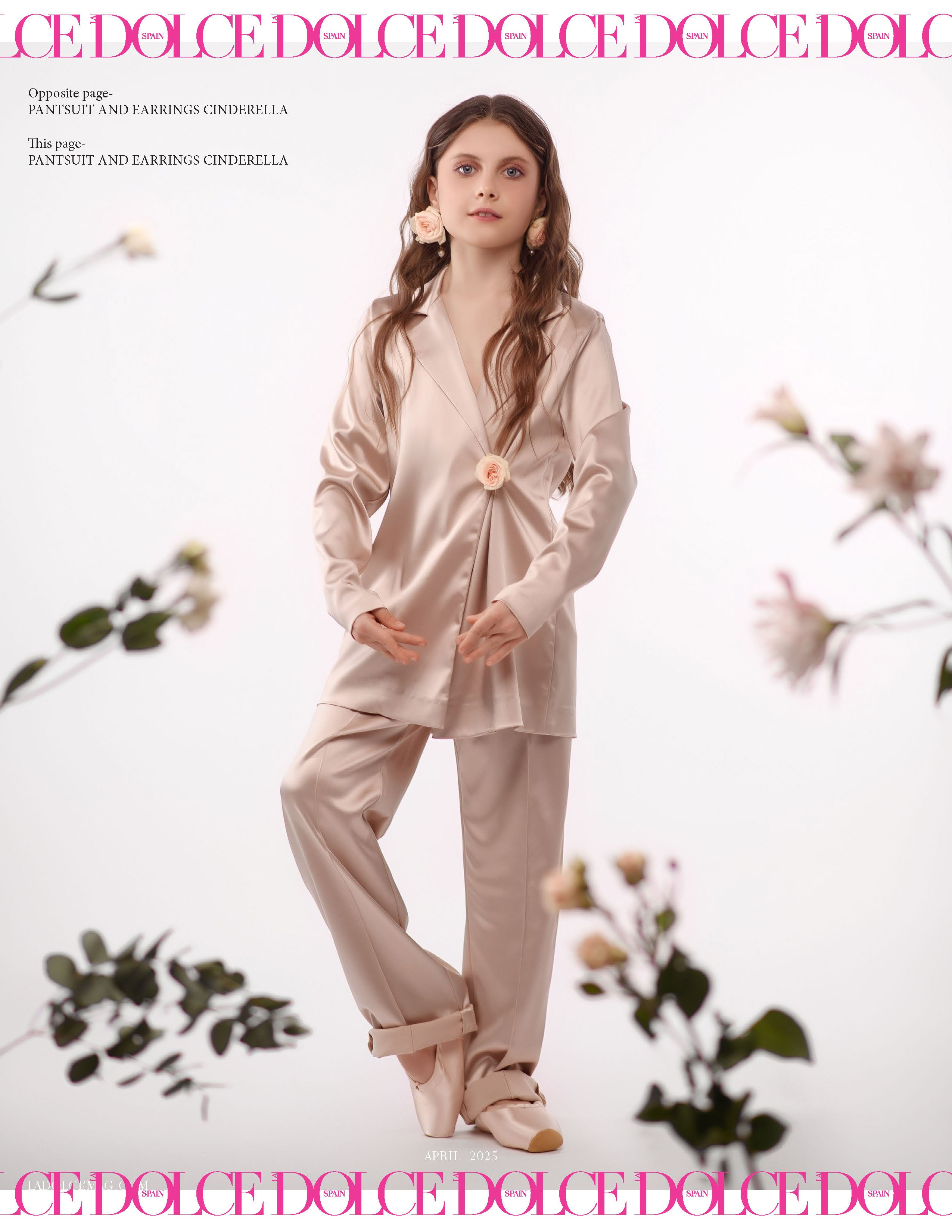 DOLCE Spain Apr 25. Съёмки для брендов в Крыму / Стилист / Продюсер / Женя Мамай