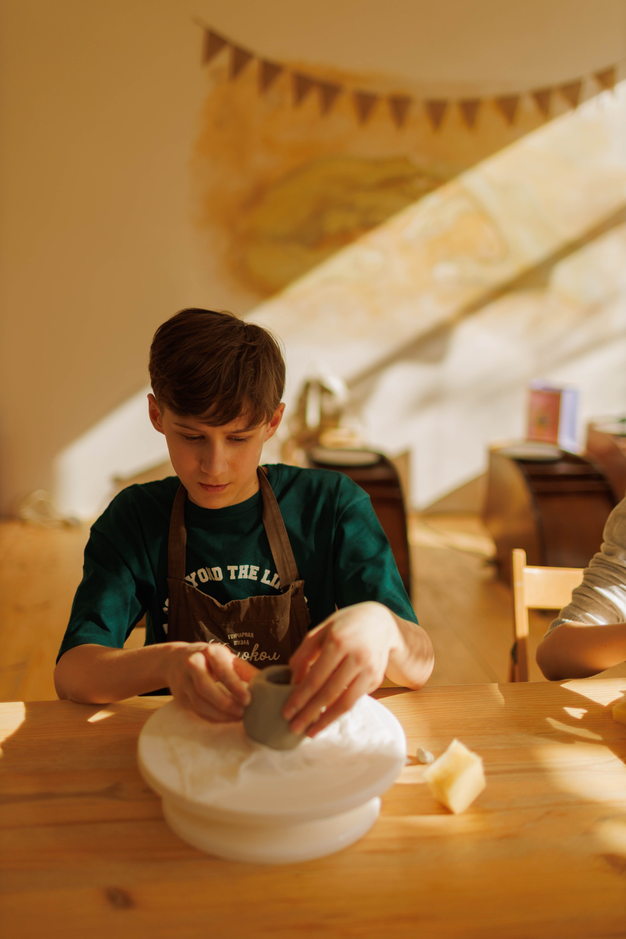 День Рождения Александры. Детский и семейный фотограф в Твери Ольга Крестьянинова