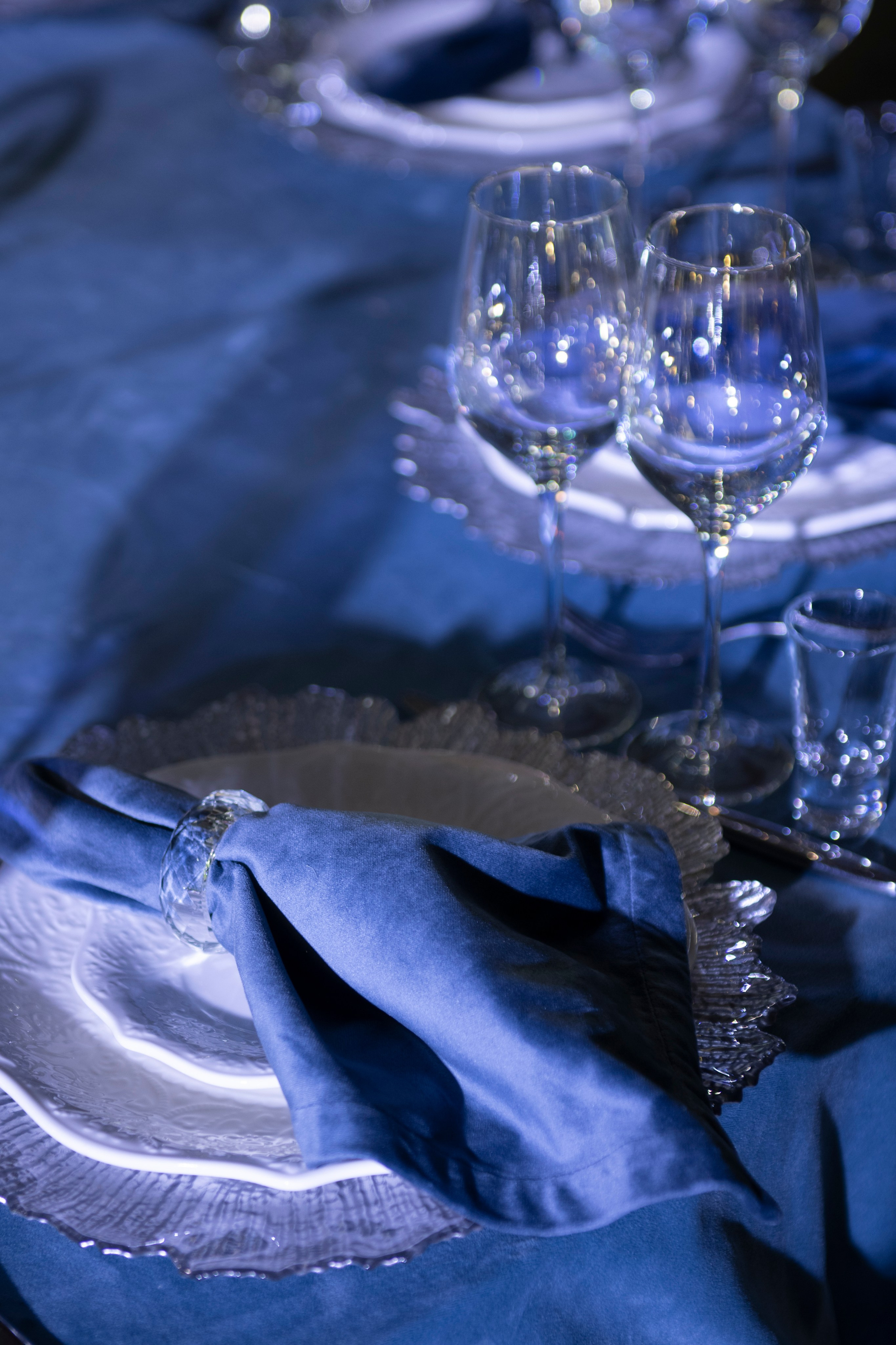GEMINI. Rich Event Decor