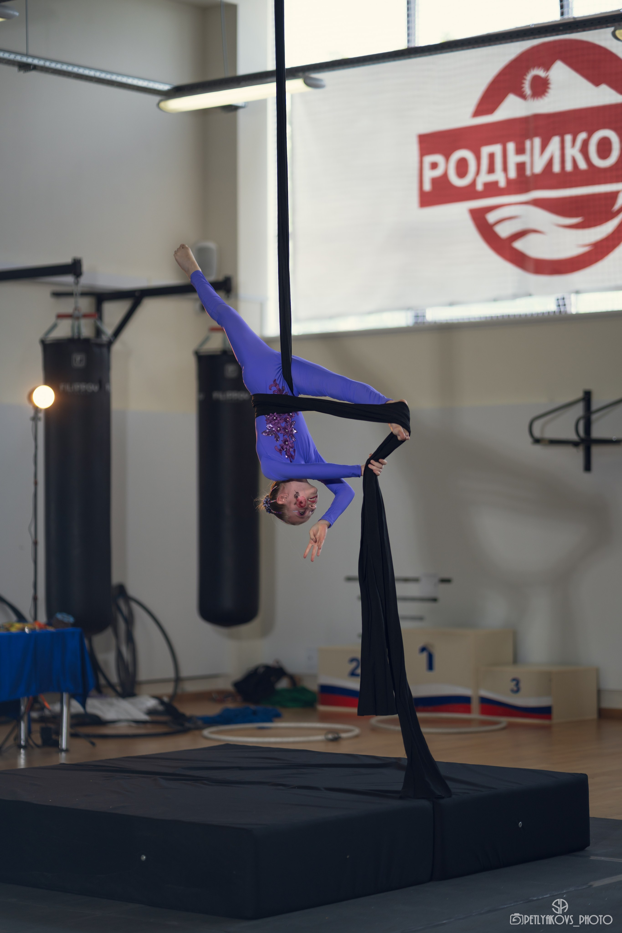 Соревнования по воздушной гимнастике (репортаж). Фотограф, видеограф Пятигорск, Ставрополь, Ессентуки, Petlyakovs_photo