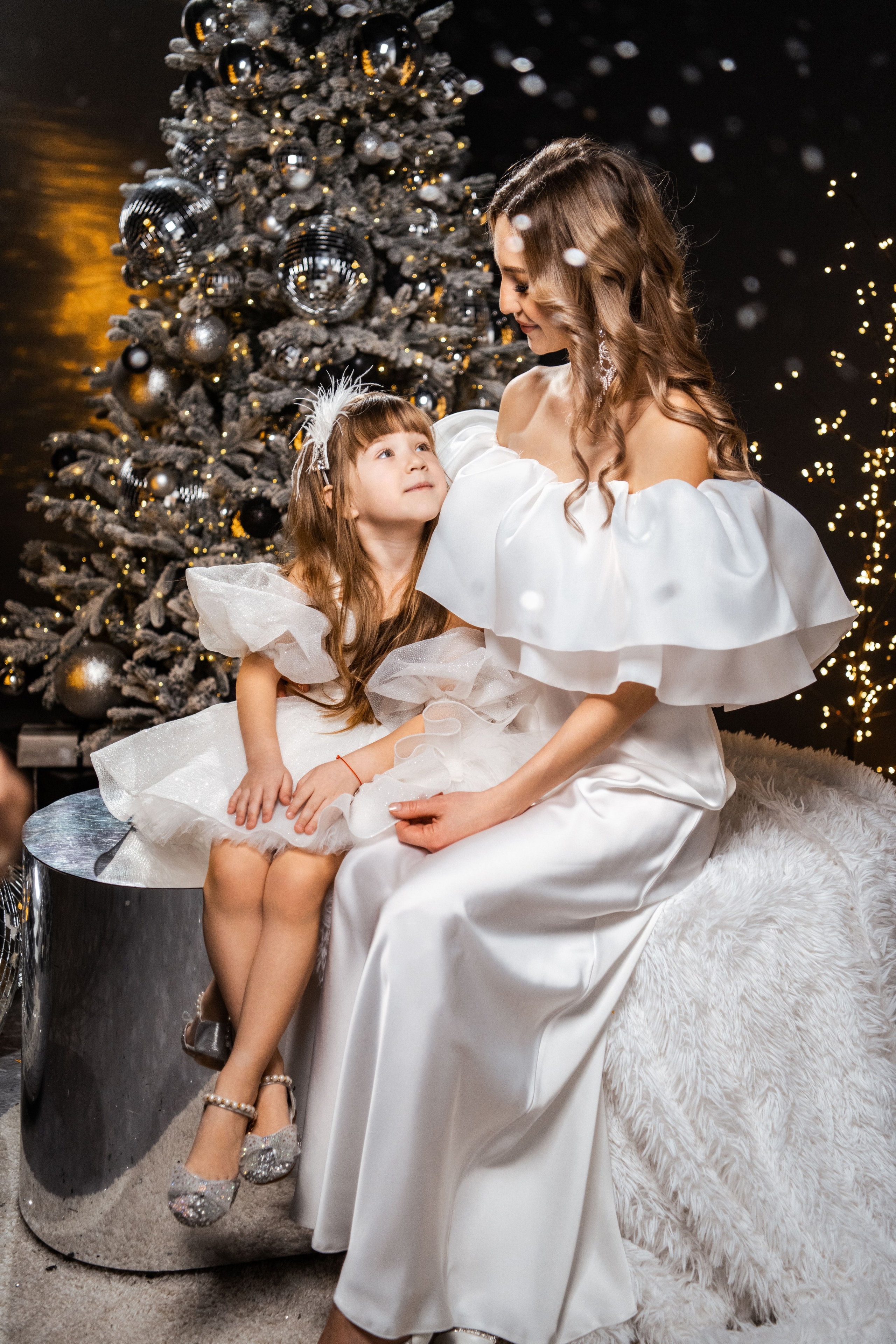 Новогоднее портфолио 2025. Свадебный и семейный фотограф в Уфе | Винс Константин | Фотопроекты