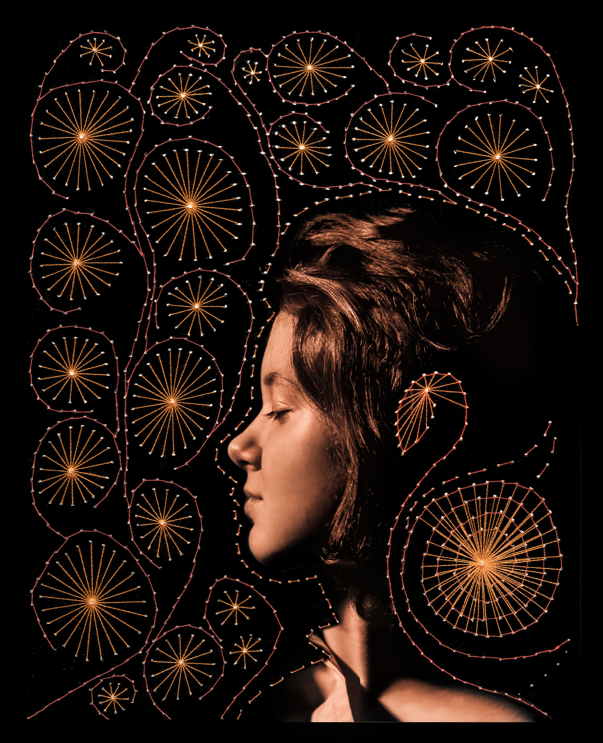 Я обнимаю тебя. Междисциплинарный художник Екатерина Старовойтова